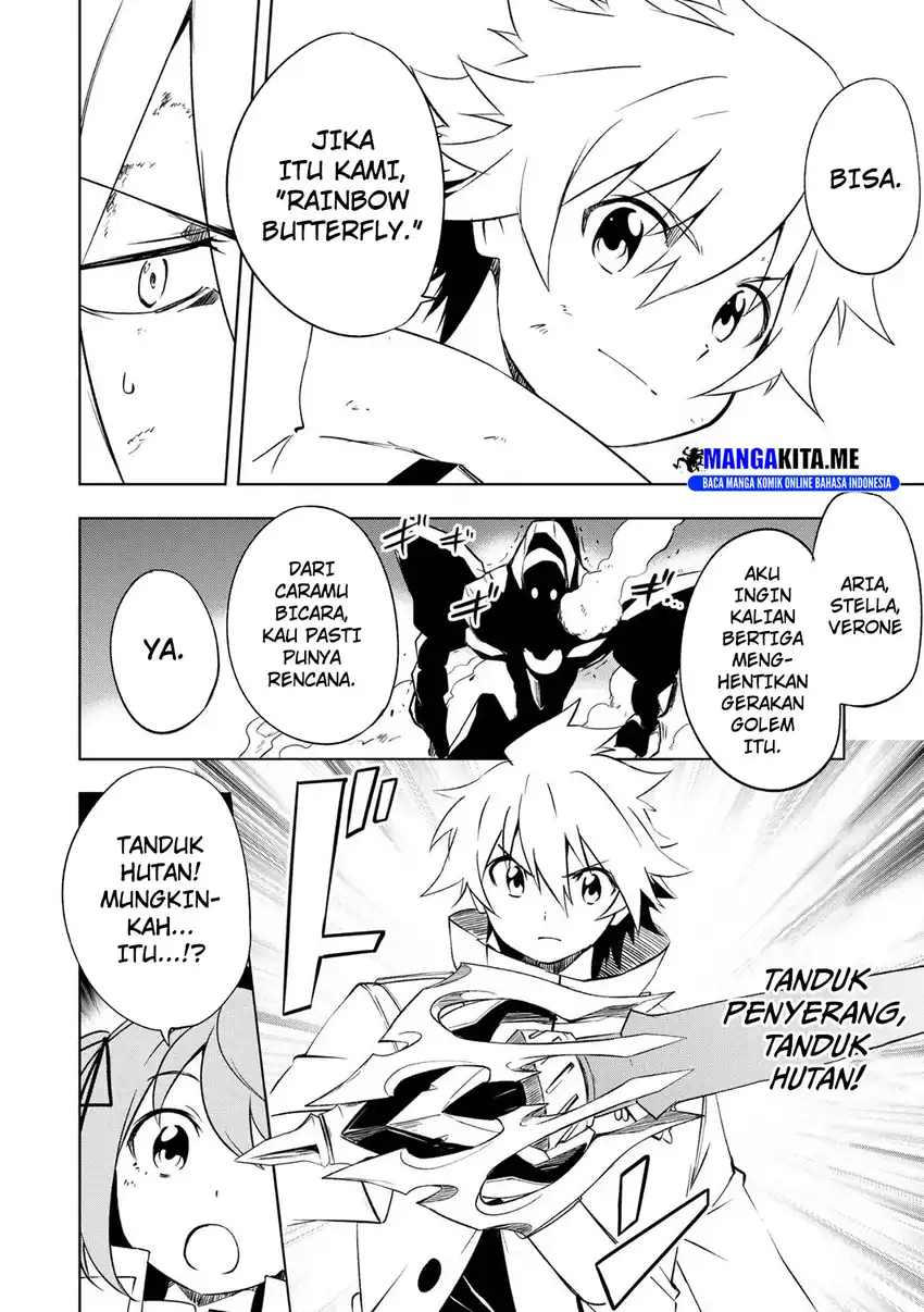 “Jako ni wa Kaji ga Oniaida www” to Iwareta Kaji Level 9999 no Ore, Tsuihousareta no de Boukensha ni Tenshoku suru – Saikyou de Musou Shinagara Guild de Tanoshiku Kurashimasu Chapter 24 Gambar 8