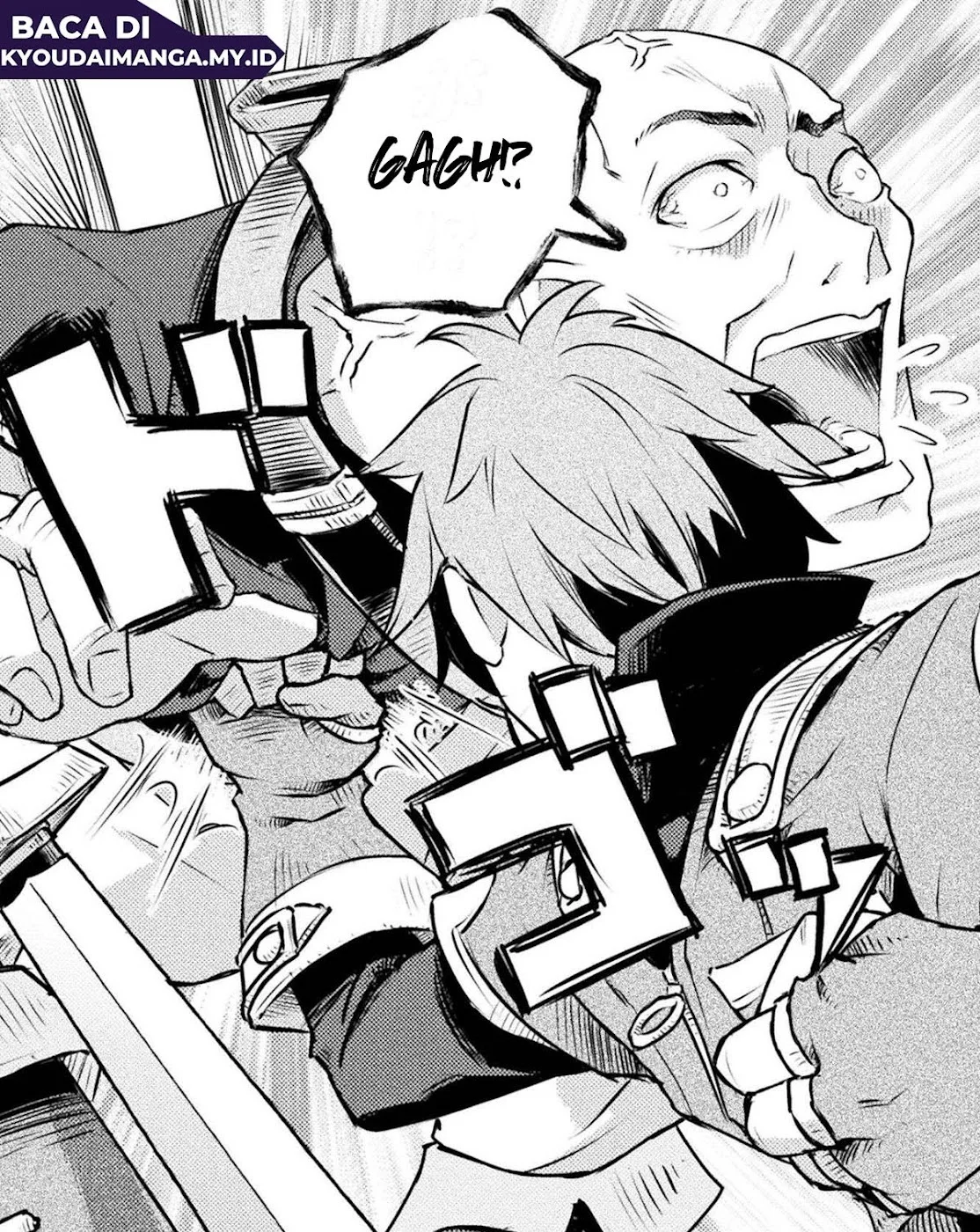 Jinrui Uragittara Osananajimi no Yuusha wo Buttobasareta Chapter 1 Gambar 20