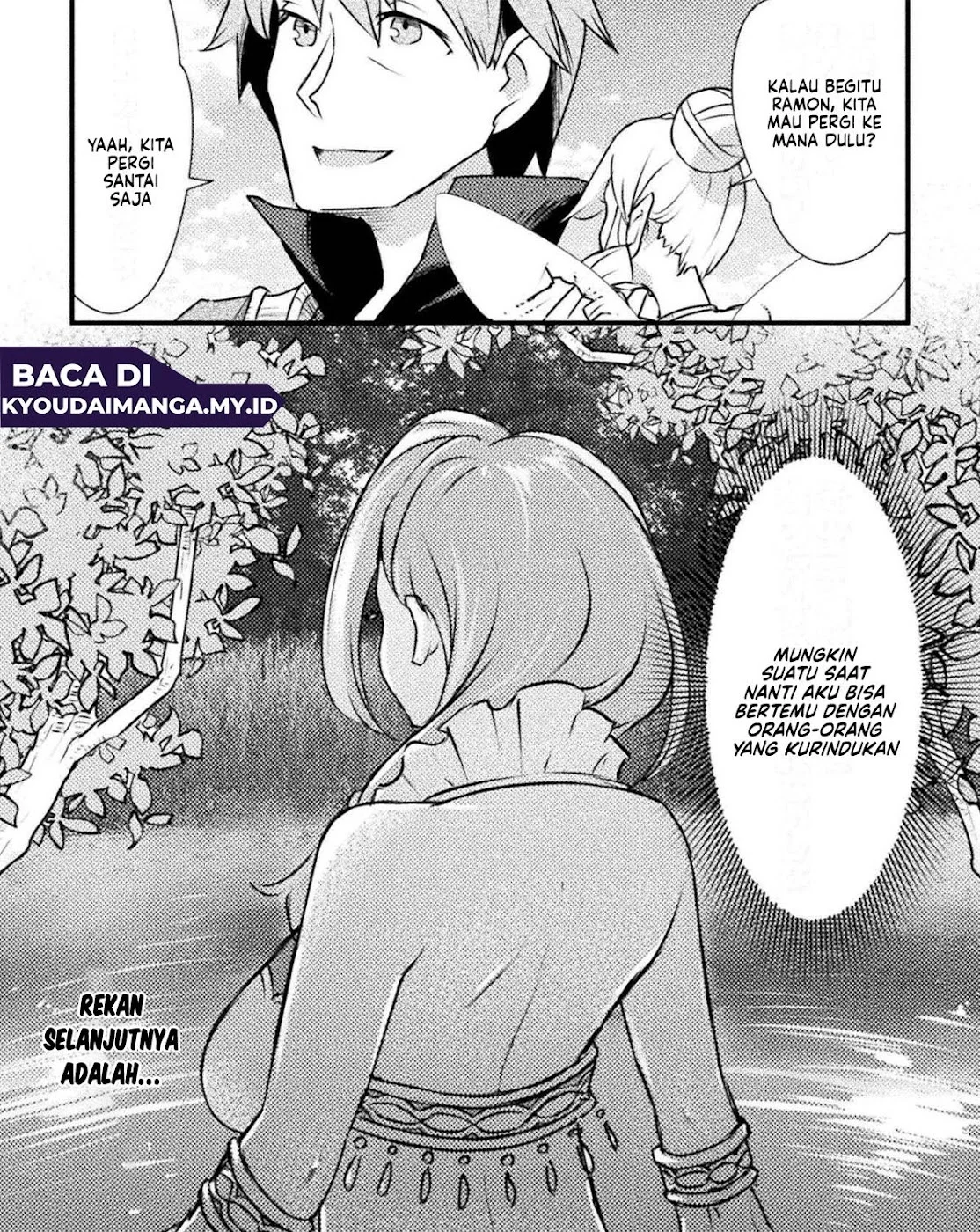 Jinrui Uragittara Osananajimi no Yuusha wo Buttobasareta Chapter 1 Gambar 32