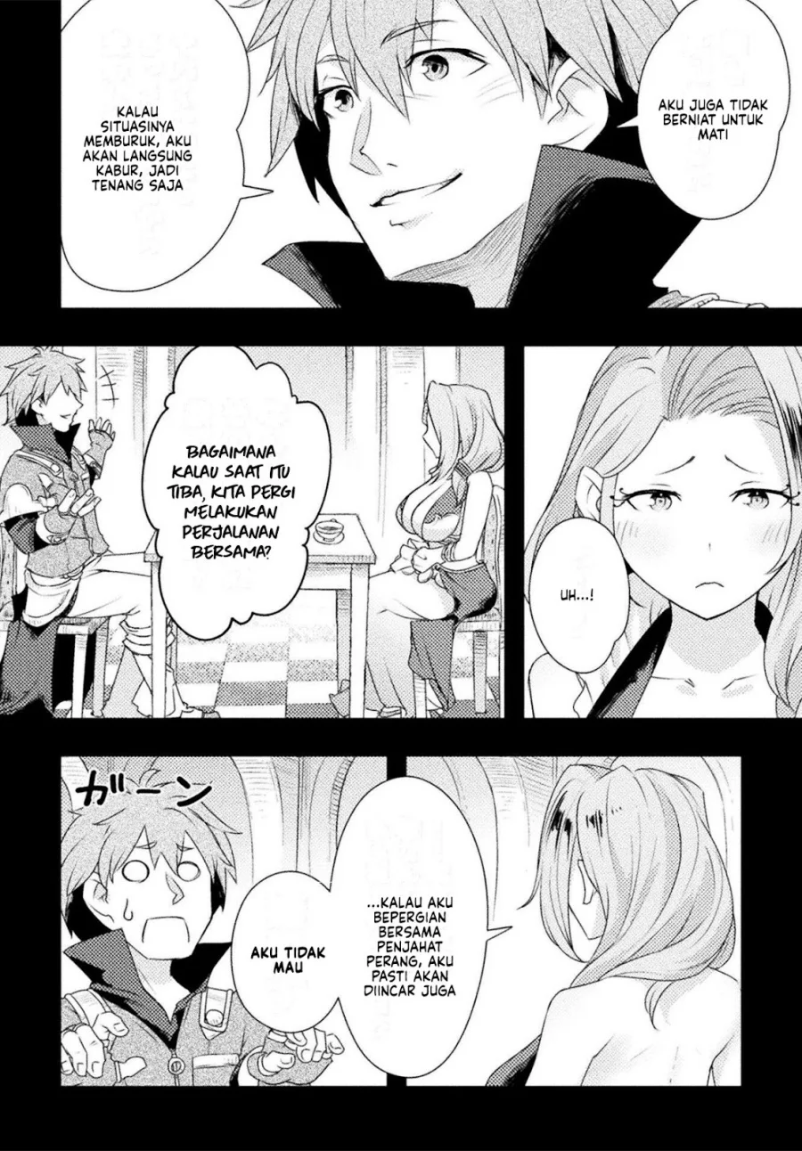 Jinrui Uragittara Osananajimi no Yuusha wo Buttobasareta Chapter 2 Gambar 11