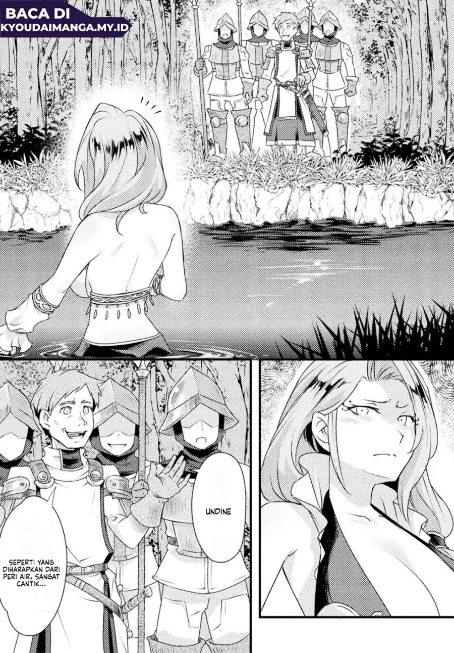 Jinrui Uragittara Osananajimi no Yuusha wo Buttobasareta Chapter 2 Gambar 15