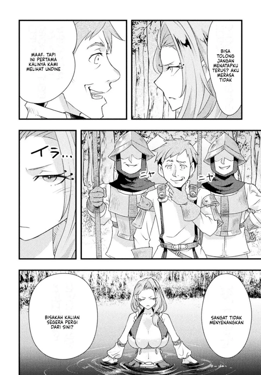 Jinrui Uragittara Osananajimi no Yuusha wo Buttobasareta Chapter 2 Gambar 16