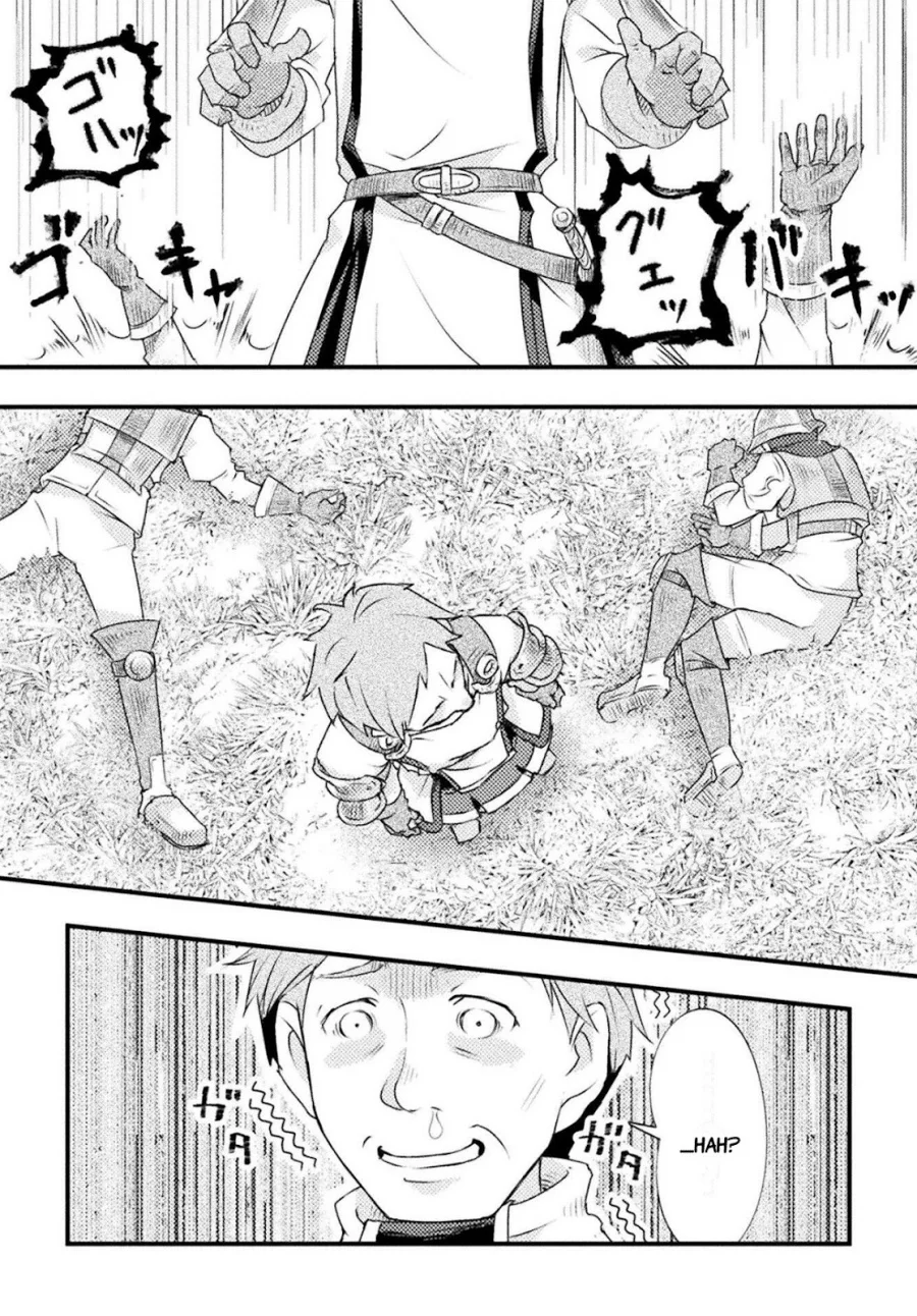 Jinrui Uragittara Osananajimi no Yuusha wo Buttobasareta Chapter 2 Gambar 20