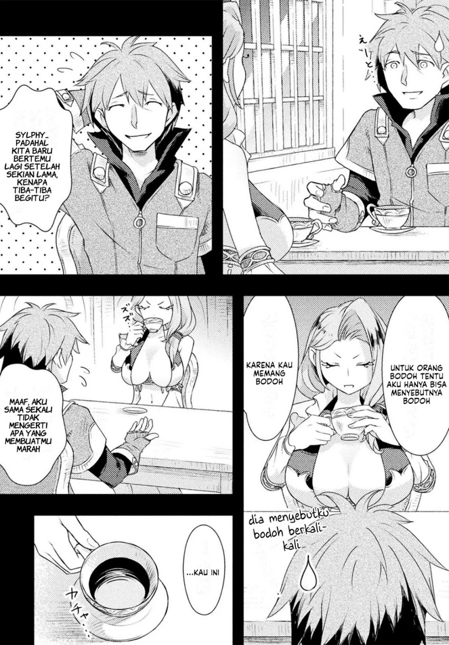 Jinrui Uragittara Osananajimi no Yuusha wo Buttobasareta Chapter 2 Gambar 6