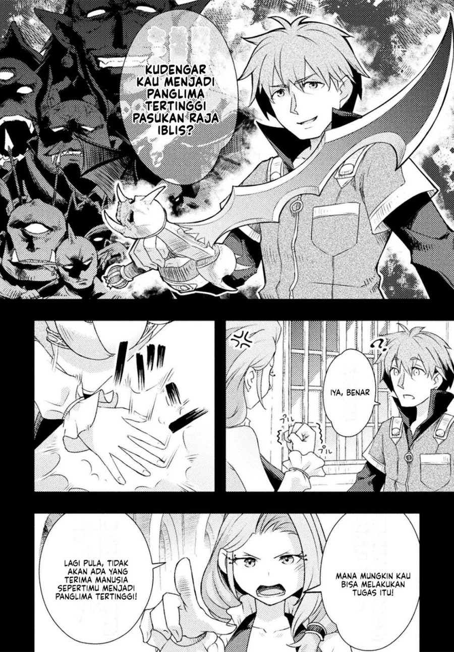 Jinrui Uragittara Osananajimi no Yuusha wo Buttobasareta Chapter 2 Gambar 7