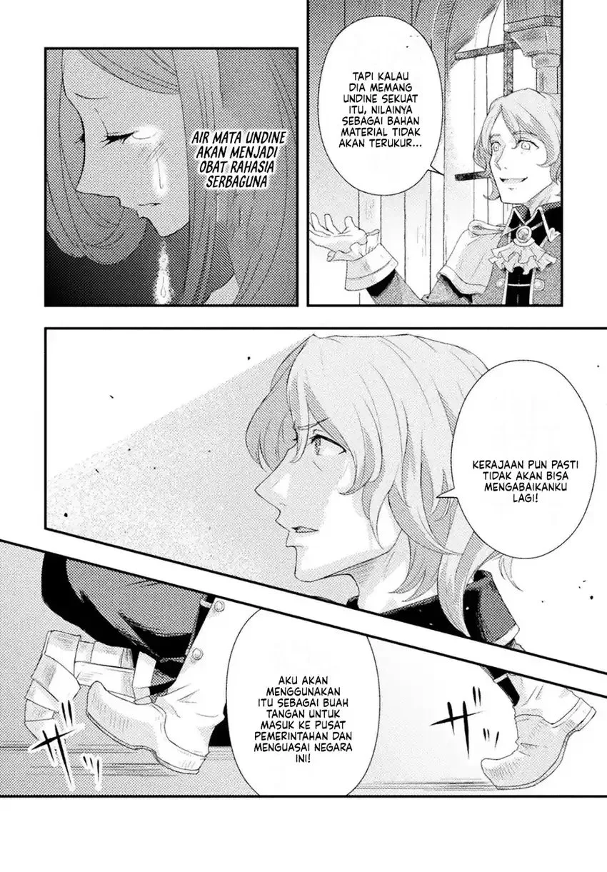 Jinrui Uragittara Osananajimi no Yuusha wo Buttobasareta Chapter 3 Gambar 22