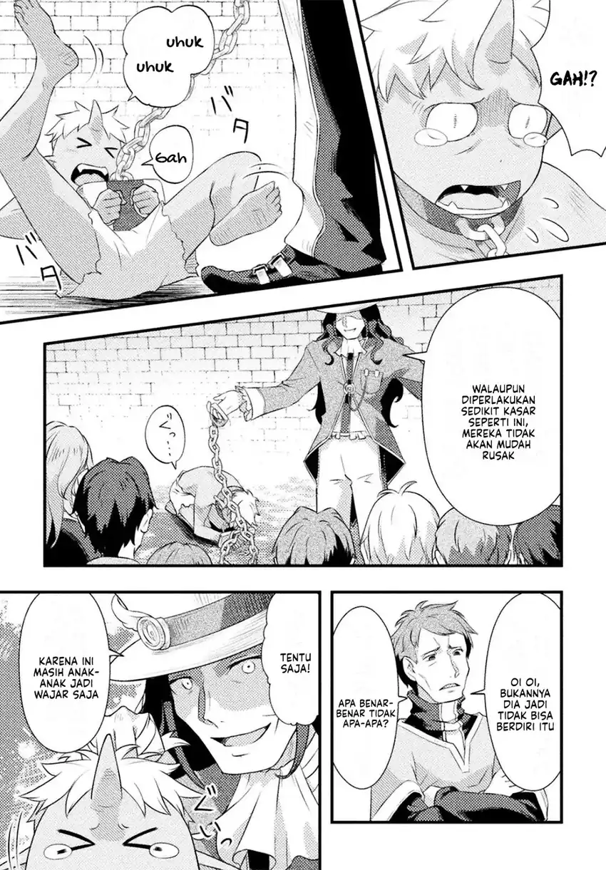 Jinrui Uragittara Osananajimi no Yuusha wo Buttobasareta Chapter 4 Gambar 12