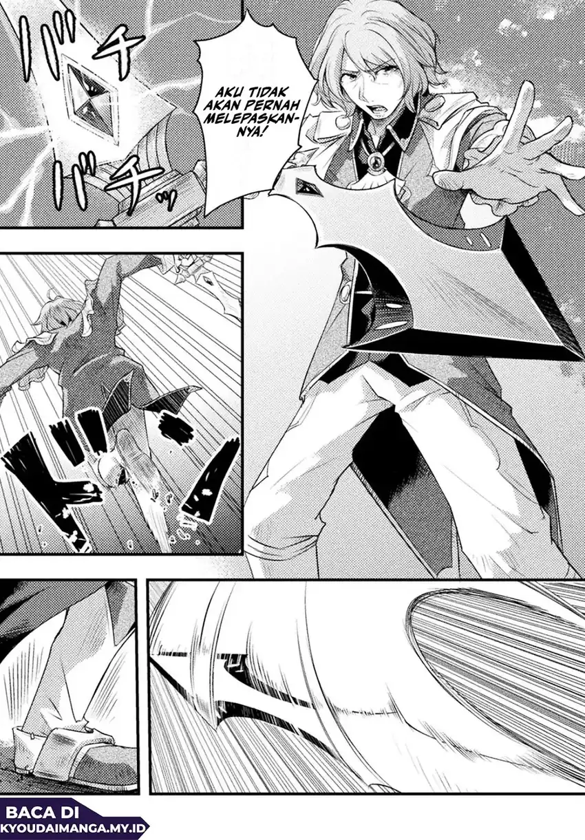 Jinrui Uragittara Osananajimi no Yuusha wo Buttobasareta Chapter 5 Gambar 19