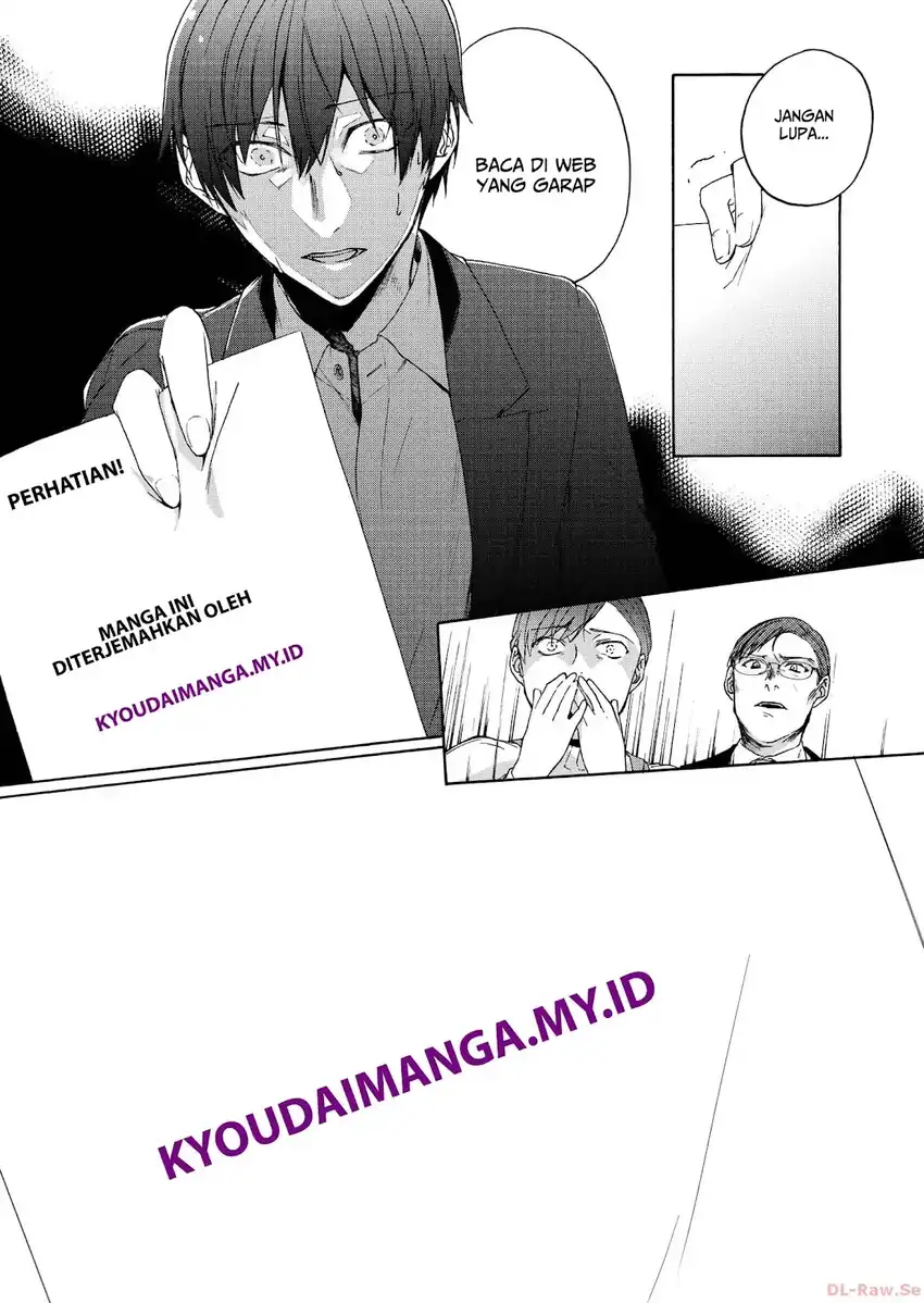 Jinrui Uragittara Osananajimi no Yuusha wo Buttobasareta Chapter 5 Gambar 26