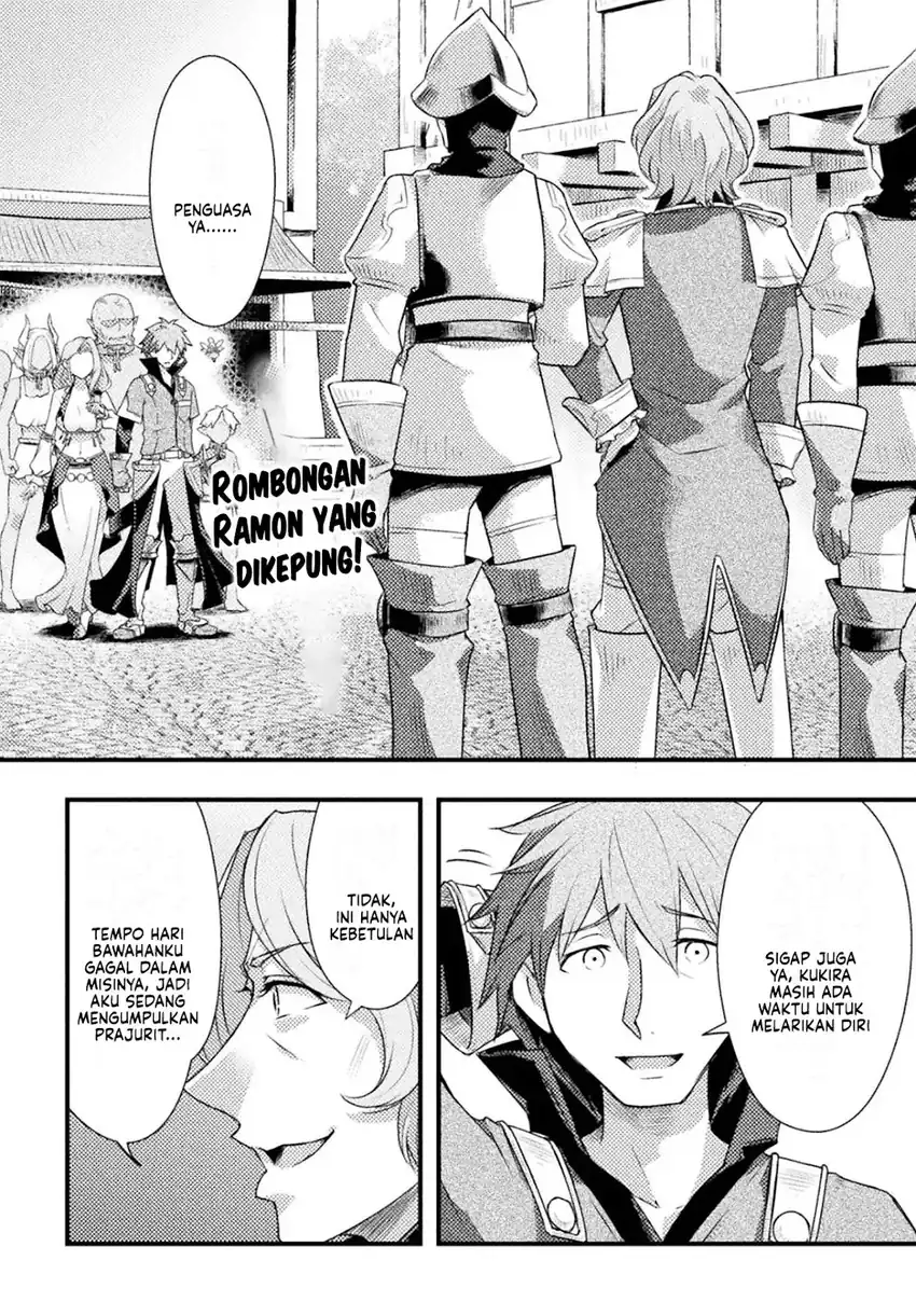 Jinrui Uragittara Osananajimi no Yuusha wo Buttobasareta Chapter 5 Gambar 5