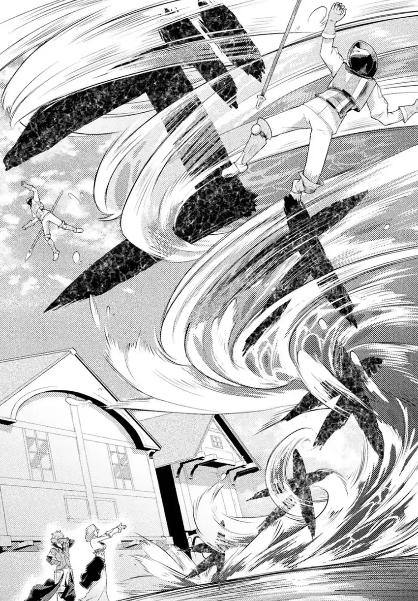 Jinrui Uragittara Osananajimi no Yuusha wo Buttobasareta Chapter 5 Gambar 8