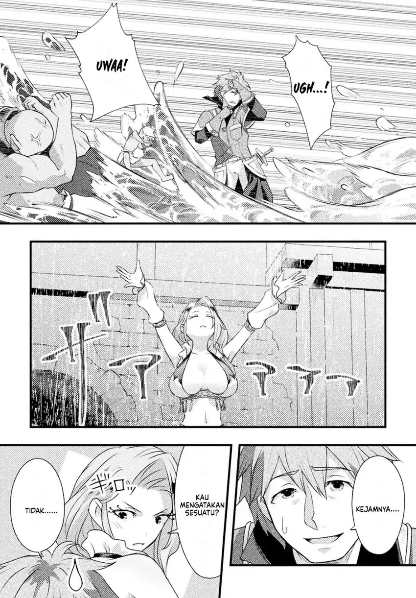 Jinrui Uragittara Osananajimi no Yuusha wo Buttobasareta Chapter 5 Gambar 9