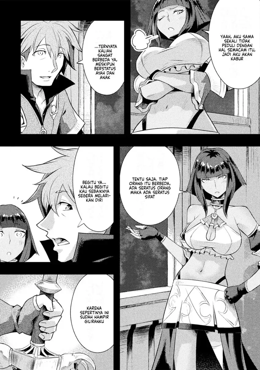 Jinrui Uragittara Osananajimi no Yuusha wo Buttobasareta Chapter 6 Gambar 10