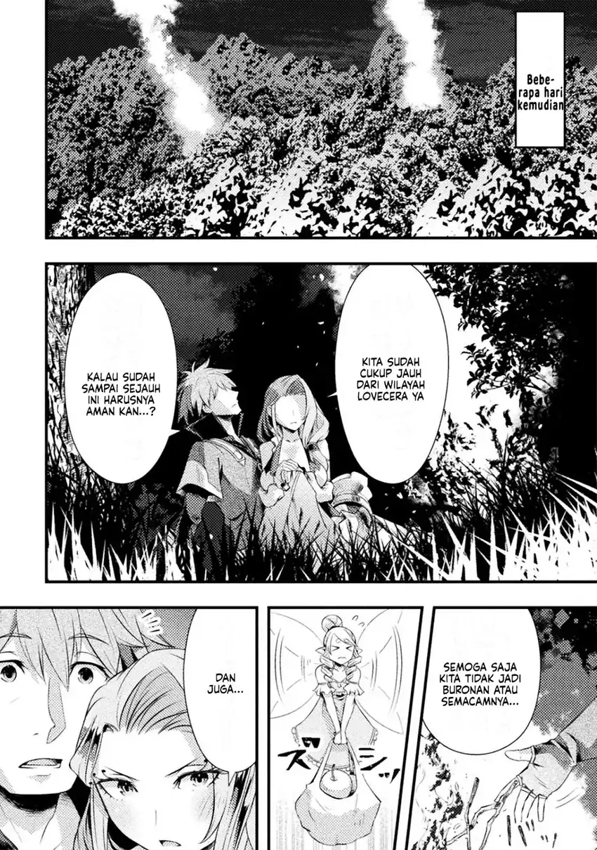 Jinrui Uragittara Osananajimi no Yuusha wo Buttobasareta Chapter 6 Gambar 16