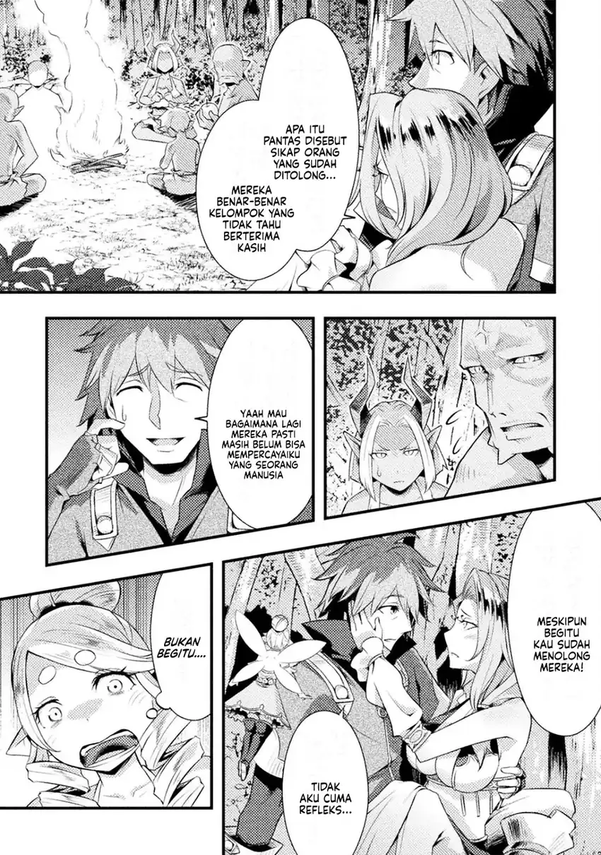 Jinrui Uragittara Osananajimi no Yuusha wo Buttobasareta Chapter 6 Gambar 17