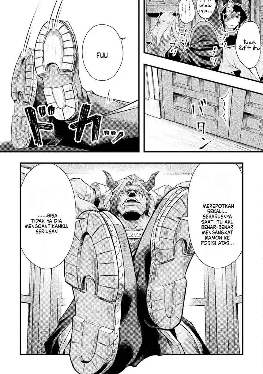 Jinrui Uragittara Osananajimi no Yuusha wo Buttobasareta Chapter 7 Gambar 15