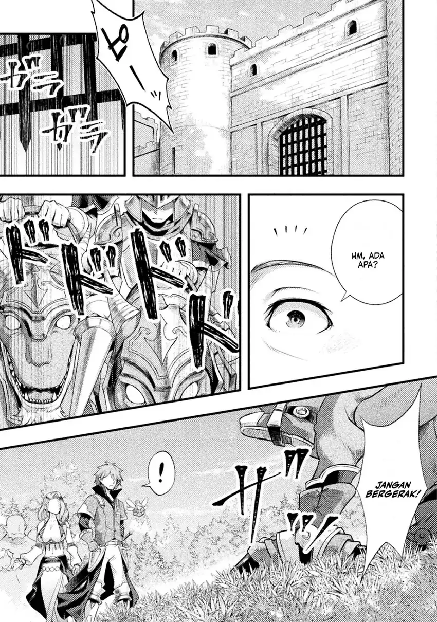 Jinrui Uragittara Osananajimi no Yuusha wo Buttobasareta Chapter 7 Gambar 19