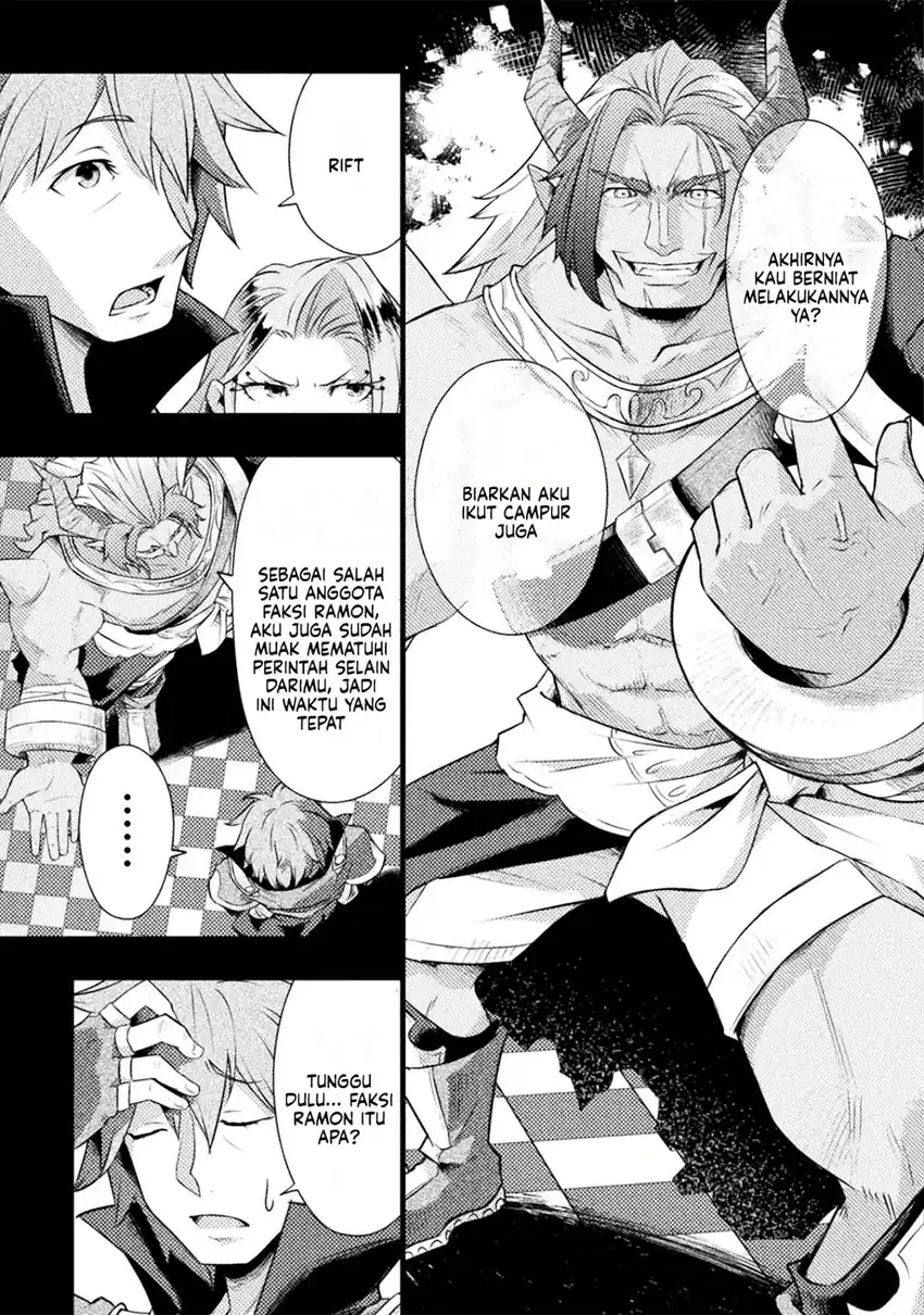 Jinrui Uragittara Osananajimi no Yuusha wo Buttobasareta Chapter 7 Gambar 9