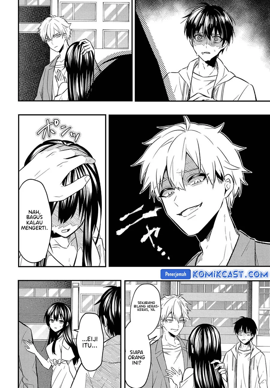 Jinsei Gyakuten Uwaki Sare, Enzai o Kiserareta Ore ga, Gakuen Ichi no Bishoujo ni Natsukareru Chapter 1 Gambar 13