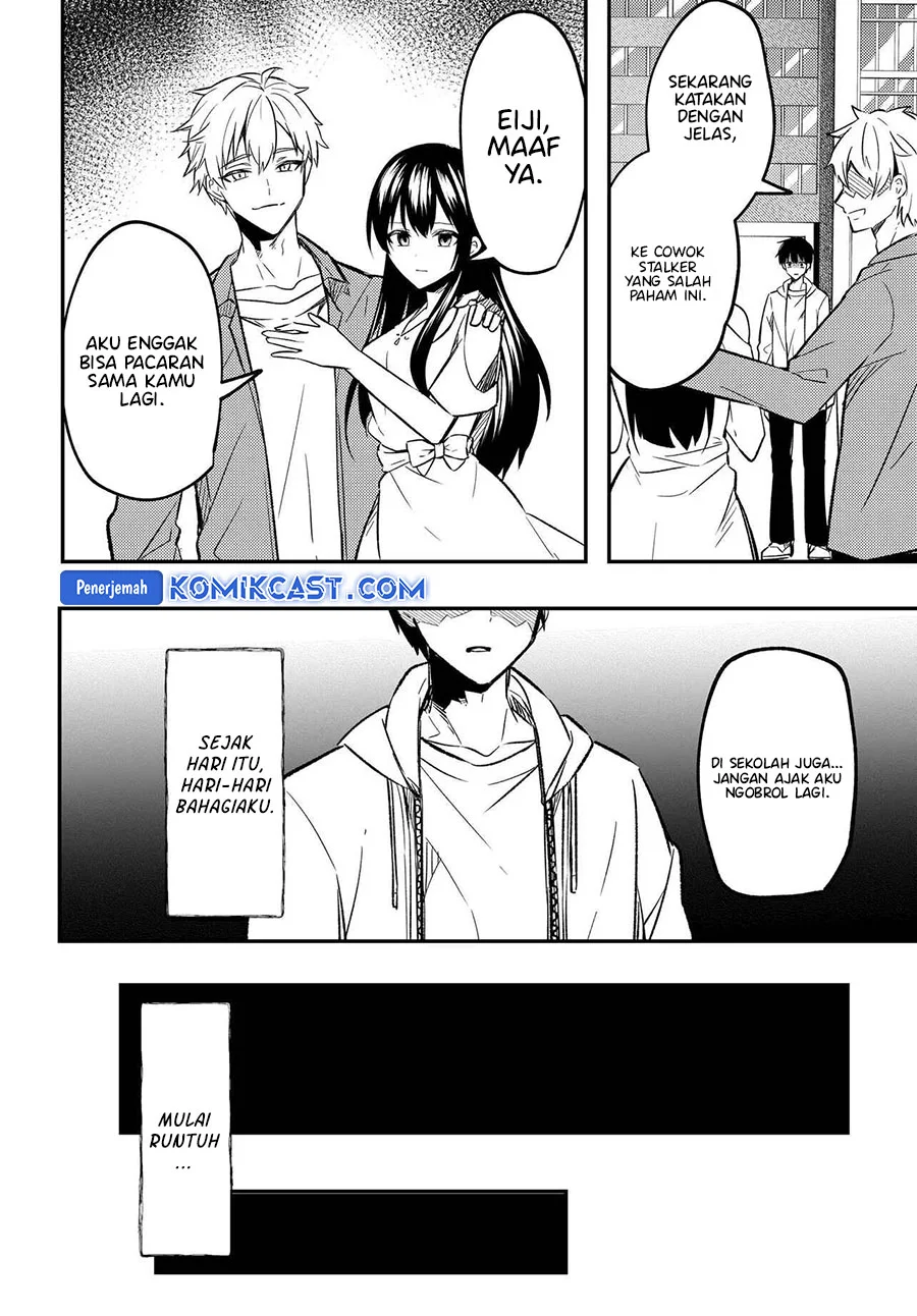 Jinsei Gyakuten Uwaki Sare, Enzai o Kiserareta Ore ga, Gakuen Ichi no Bishoujo ni Natsukareru Chapter 1 Gambar 15