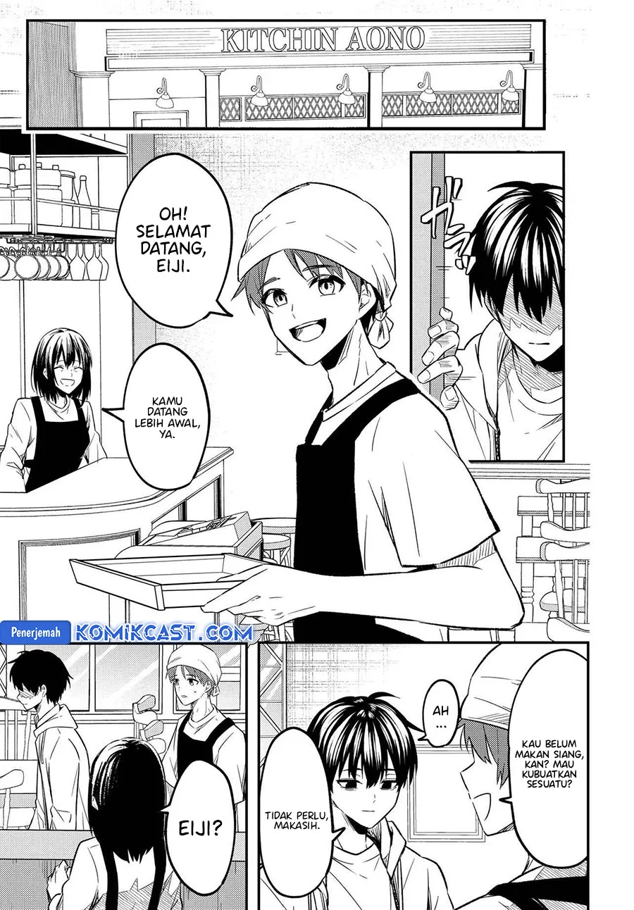 Jinsei Gyakuten Uwaki Sare, Enzai o Kiserareta Ore ga, Gakuen Ichi no Bishoujo ni Natsukareru Chapter 1 Gambar 16