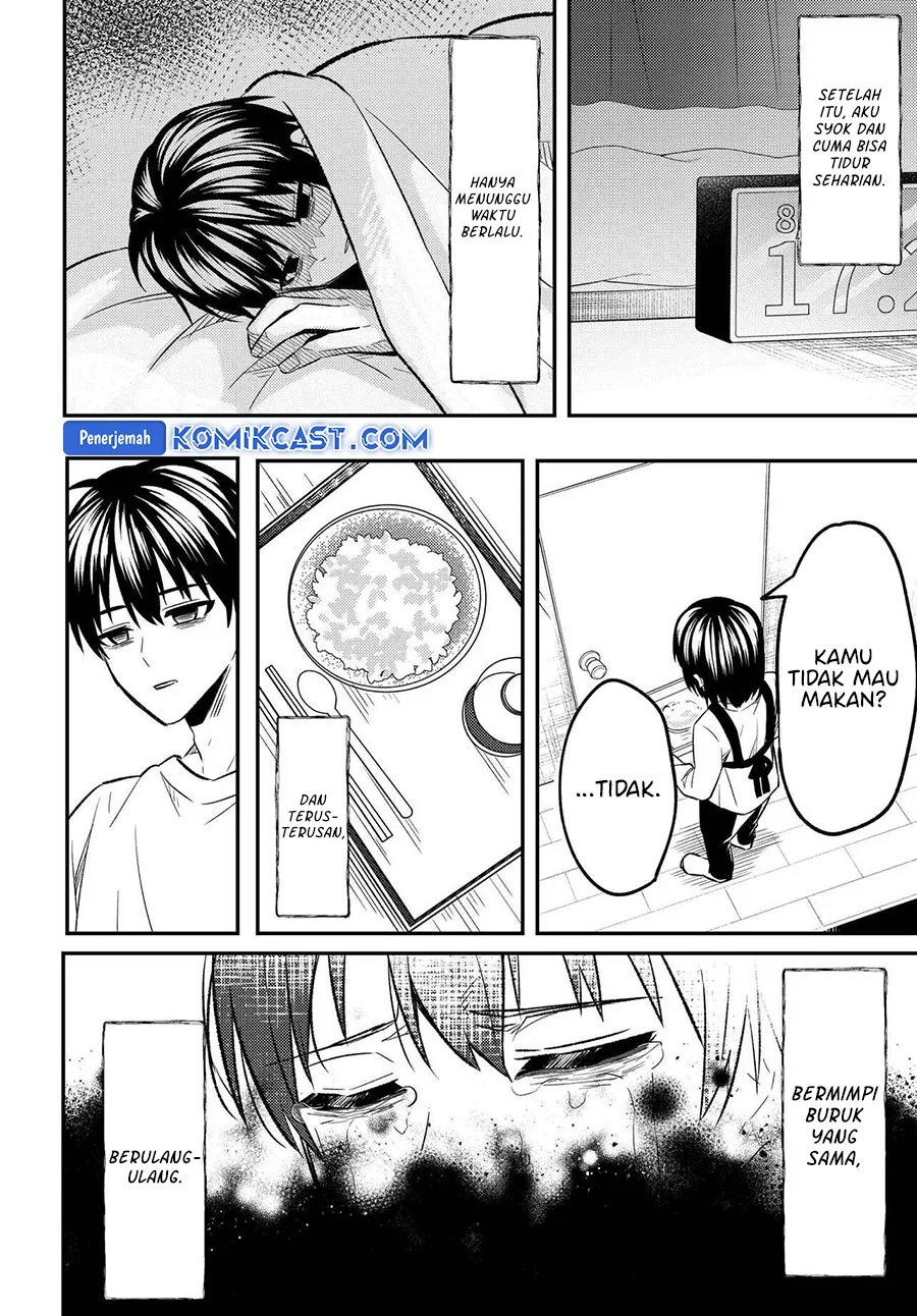 Jinsei Gyakuten Uwaki Sare, Enzai o Kiserareta Ore ga, Gakuen Ichi no Bishoujo ni Natsukareru Chapter 1 Gambar 17