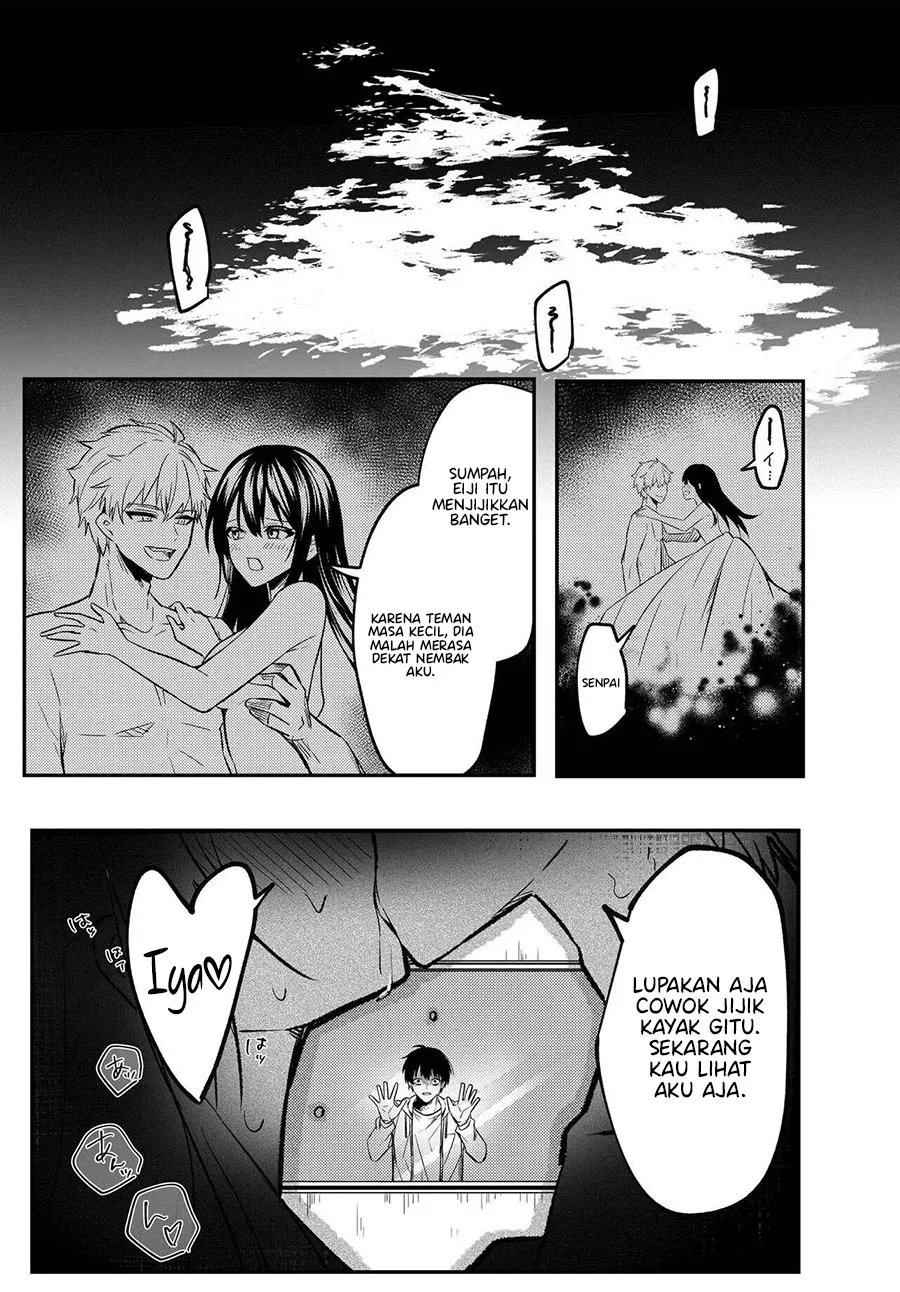 Jinsei Gyakuten Uwaki Sare, Enzai o Kiserareta Ore ga, Gakuen Ichi no Bishoujo ni Natsukareru Chapter 1 Gambar 18