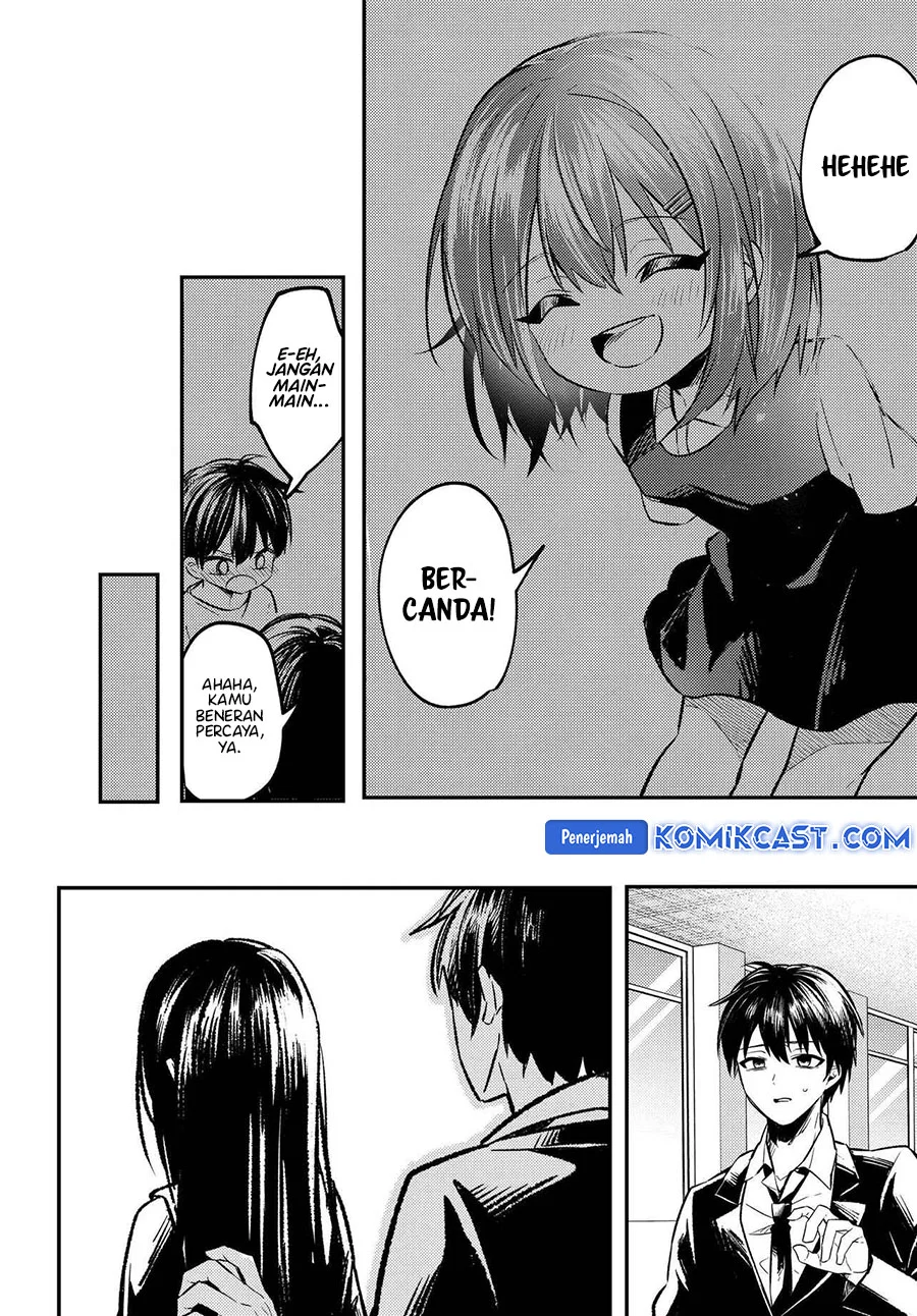 Jinsei Gyakuten Uwaki Sare, Enzai o Kiserareta Ore ga, Gakuen Ichi no Bishoujo ni Natsukareru Chapter 1 Gambar 21