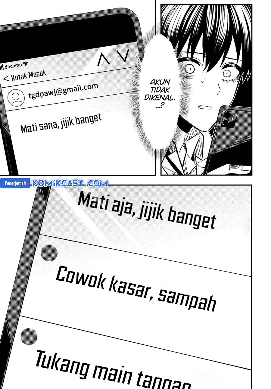 Jinsei Gyakuten Uwaki Sare, Enzai o Kiserareta Ore ga, Gakuen Ichi no Bishoujo ni Natsukareru Chapter 1 Gambar 24