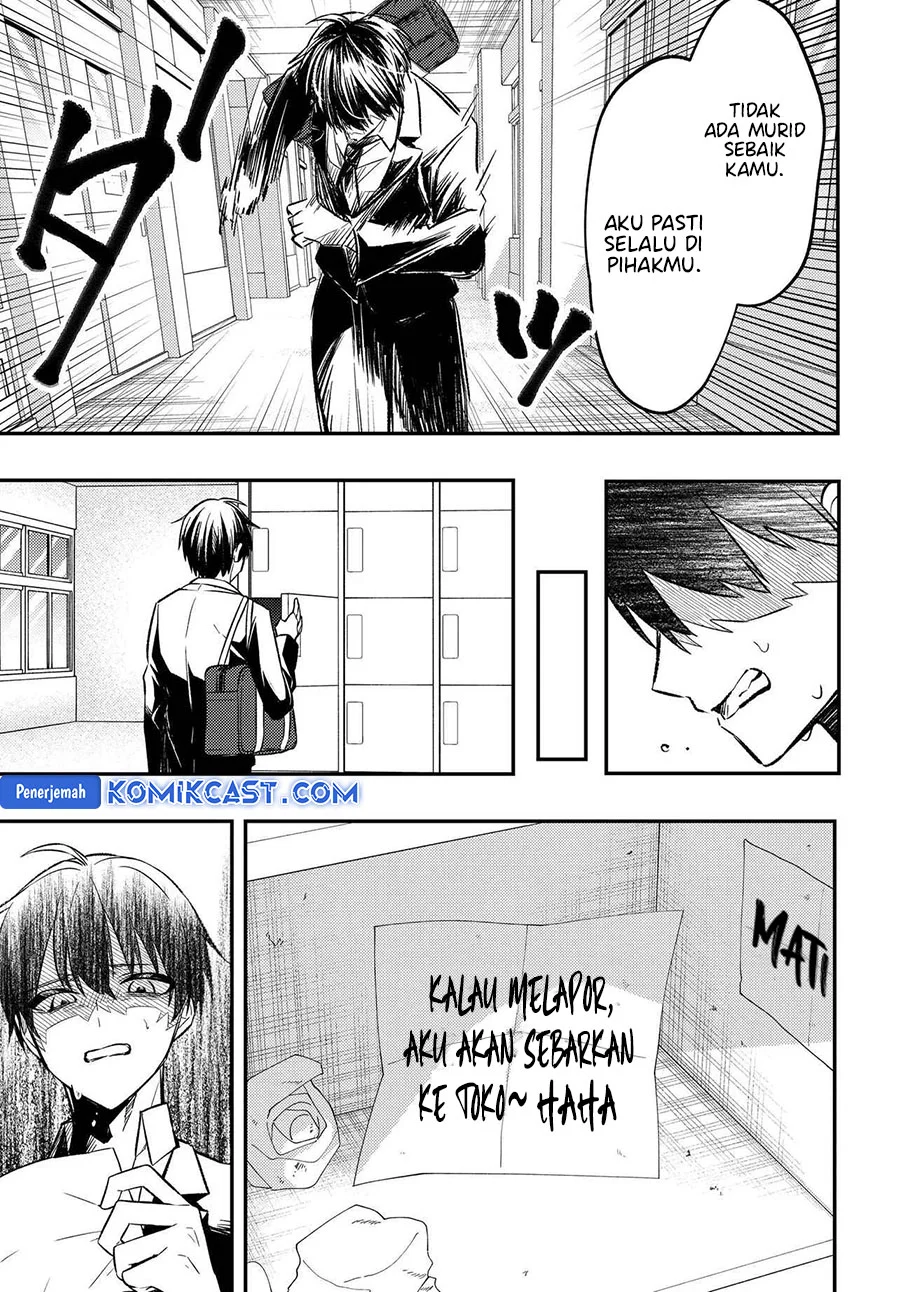 Jinsei Gyakuten Uwaki Sare, Enzai o Kiserareta Ore ga, Gakuen Ichi no Bishoujo ni Natsukareru Chapter 1 Gambar 34