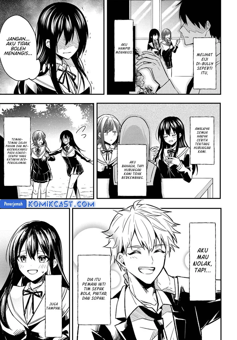 Jinsei Gyakuten Uwaki Sare, Enzai o Kiserareta Ore ga, Gakuen Ichi no Bishoujo ni Natsukareru Chapter 1 Gambar 38