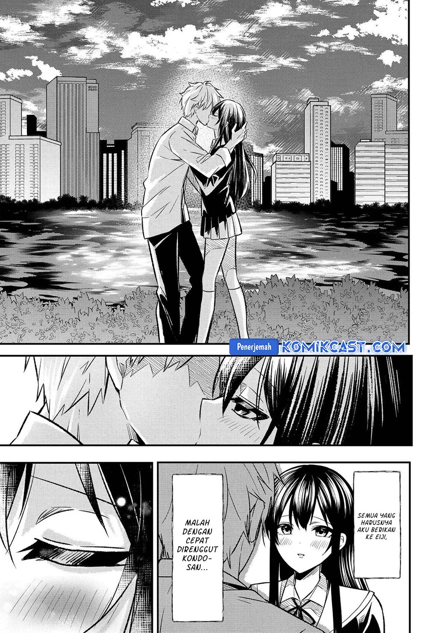 Jinsei Gyakuten Uwaki Sare, Enzai o Kiserareta Ore ga, Gakuen Ichi no Bishoujo ni Natsukareru Chapter 1 Gambar 40