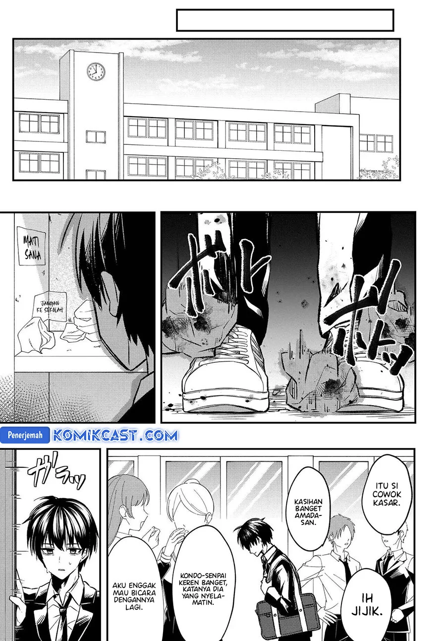 Jinsei Gyakuten Uwaki Sare, Enzai o Kiserareta Ore ga, Gakuen Ichi no Bishoujo ni Natsukareru Chapter 1 Gambar 44