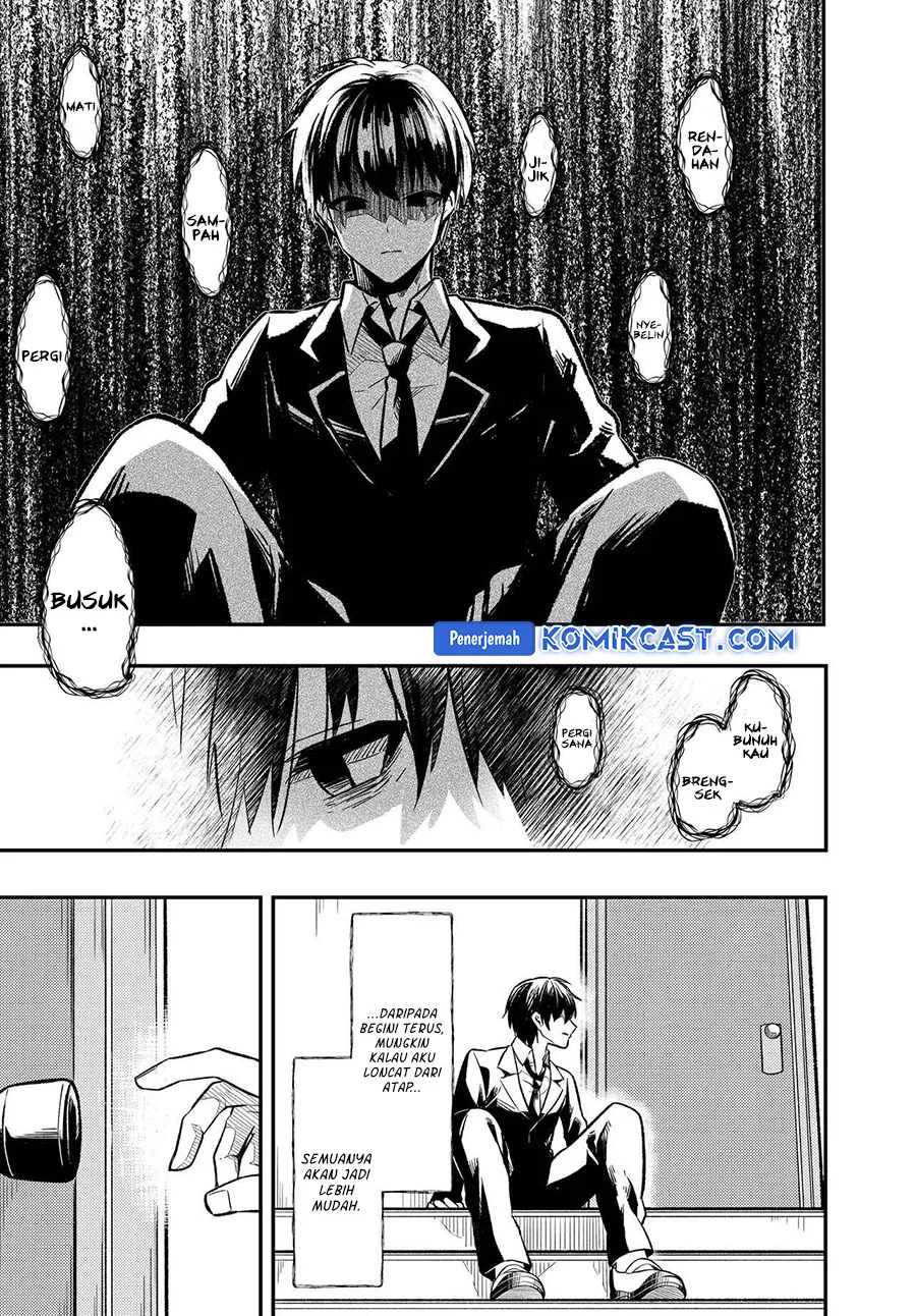 Jinsei Gyakuten Uwaki Sare, Enzai o Kiserareta Ore ga, Gakuen Ichi no Bishoujo ni Natsukareru Chapter 1 Gambar 53