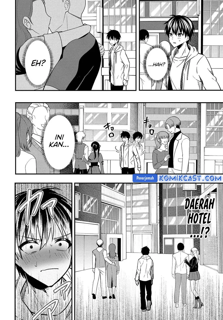 Jinsei Gyakuten Uwaki Sare, Enzai o Kiserareta Ore ga, Gakuen Ichi no Bishoujo ni Natsukareru Chapter 1 Gambar 6