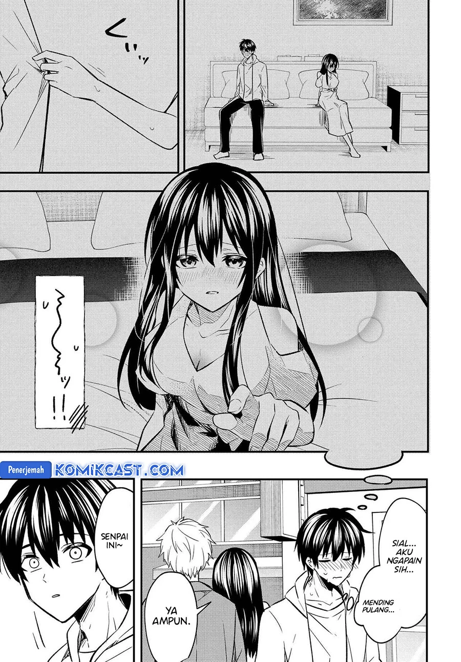 Jinsei Gyakuten Uwaki Sare, Enzai o Kiserareta Ore ga, Gakuen Ichi no Bishoujo ni Natsukareru Chapter 1 Gambar 7
