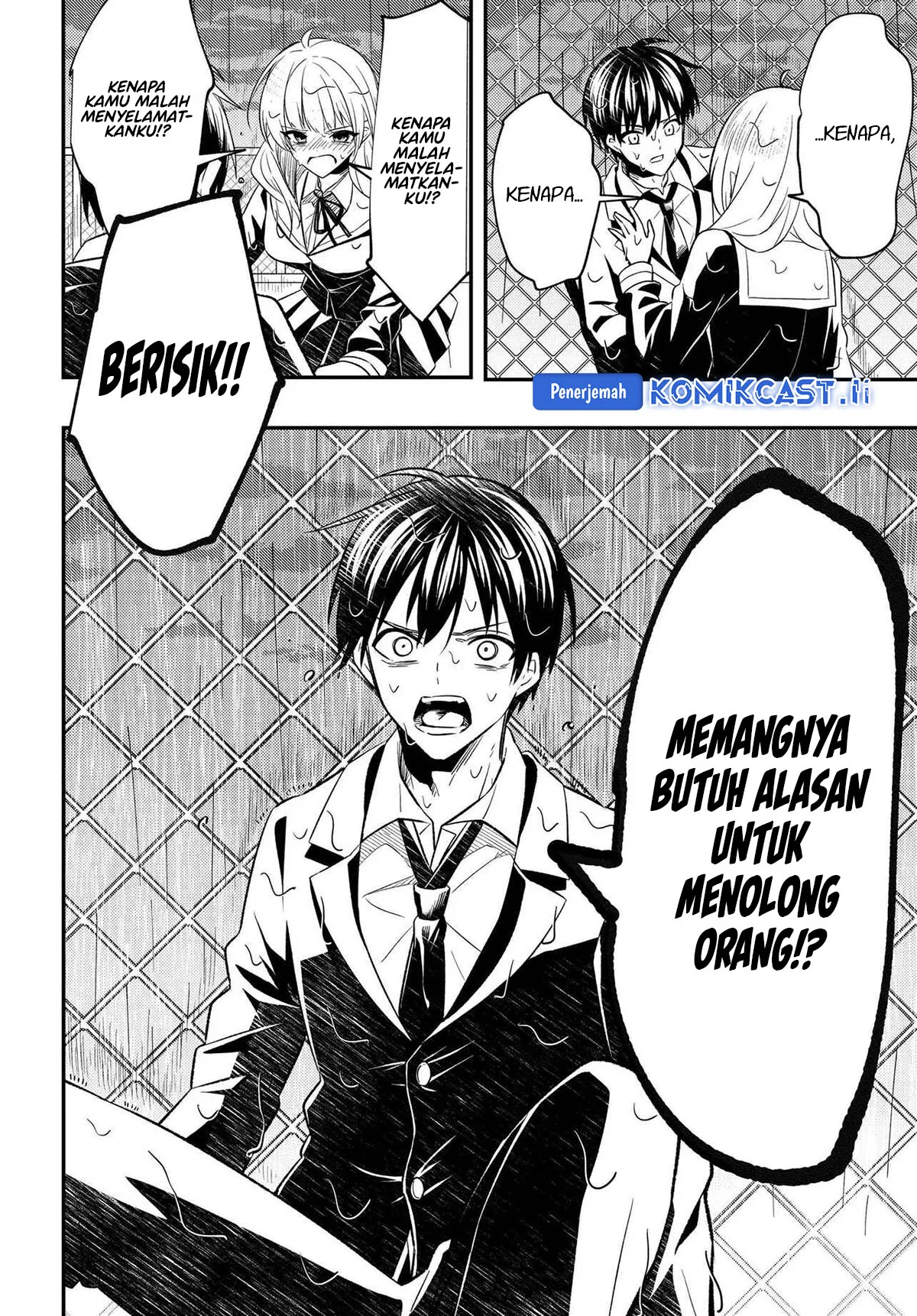 Jinsei Gyakuten Uwaki Sare, Enzai o Kiserareta Ore ga, Gakuen Ichi no Bishoujo ni Natsukareru Chapter 2 Gambar 15