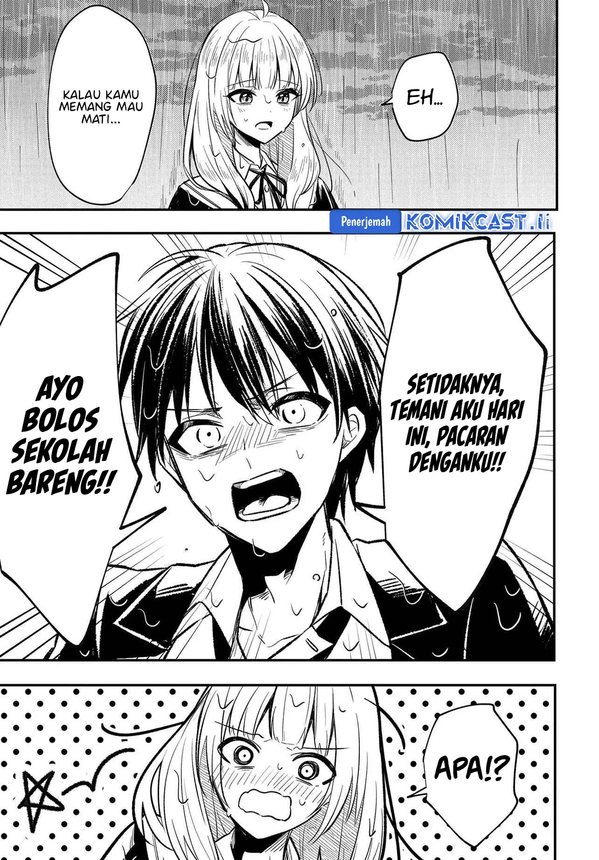 Jinsei Gyakuten Uwaki Sare, Enzai o Kiserareta Ore ga, Gakuen Ichi no Bishoujo ni Natsukareru Chapter 2 Gambar 16