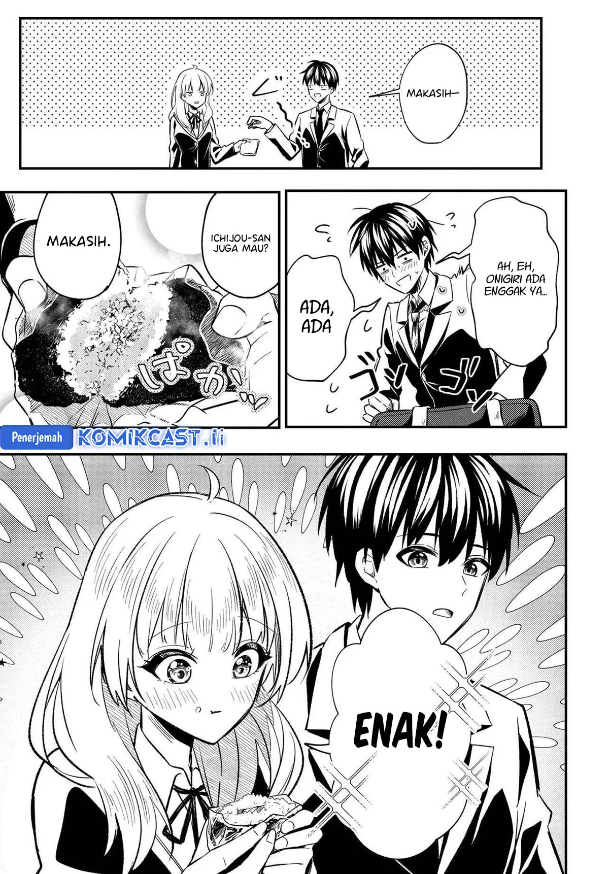 Jinsei Gyakuten Uwaki Sare, Enzai o Kiserareta Ore ga, Gakuen Ichi no Bishoujo ni Natsukareru Chapter 2 Gambar 26