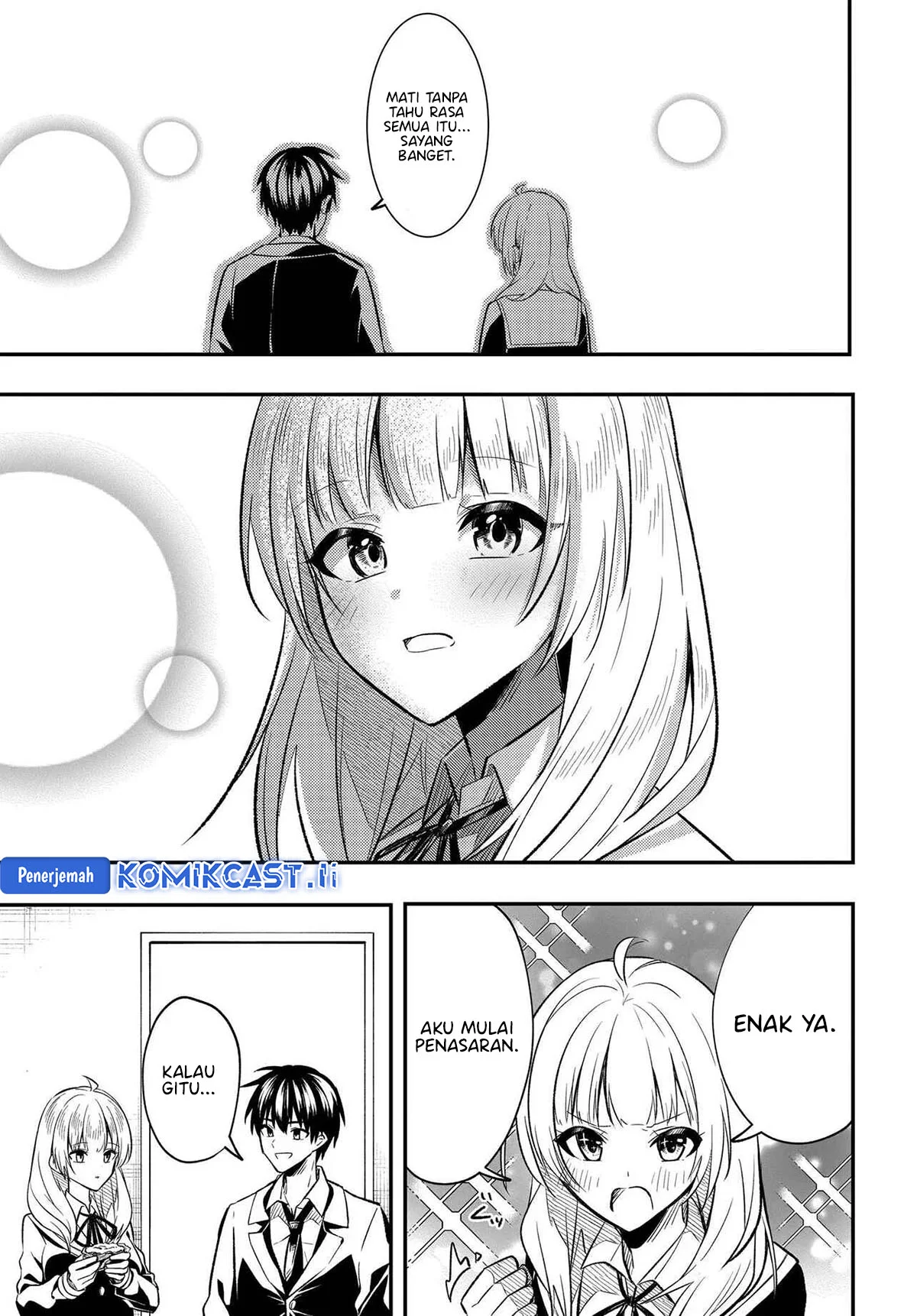 Jinsei Gyakuten Uwaki Sare, Enzai o Kiserareta Ore ga, Gakuen Ichi no Bishoujo ni Natsukareru Chapter 2 Gambar 28