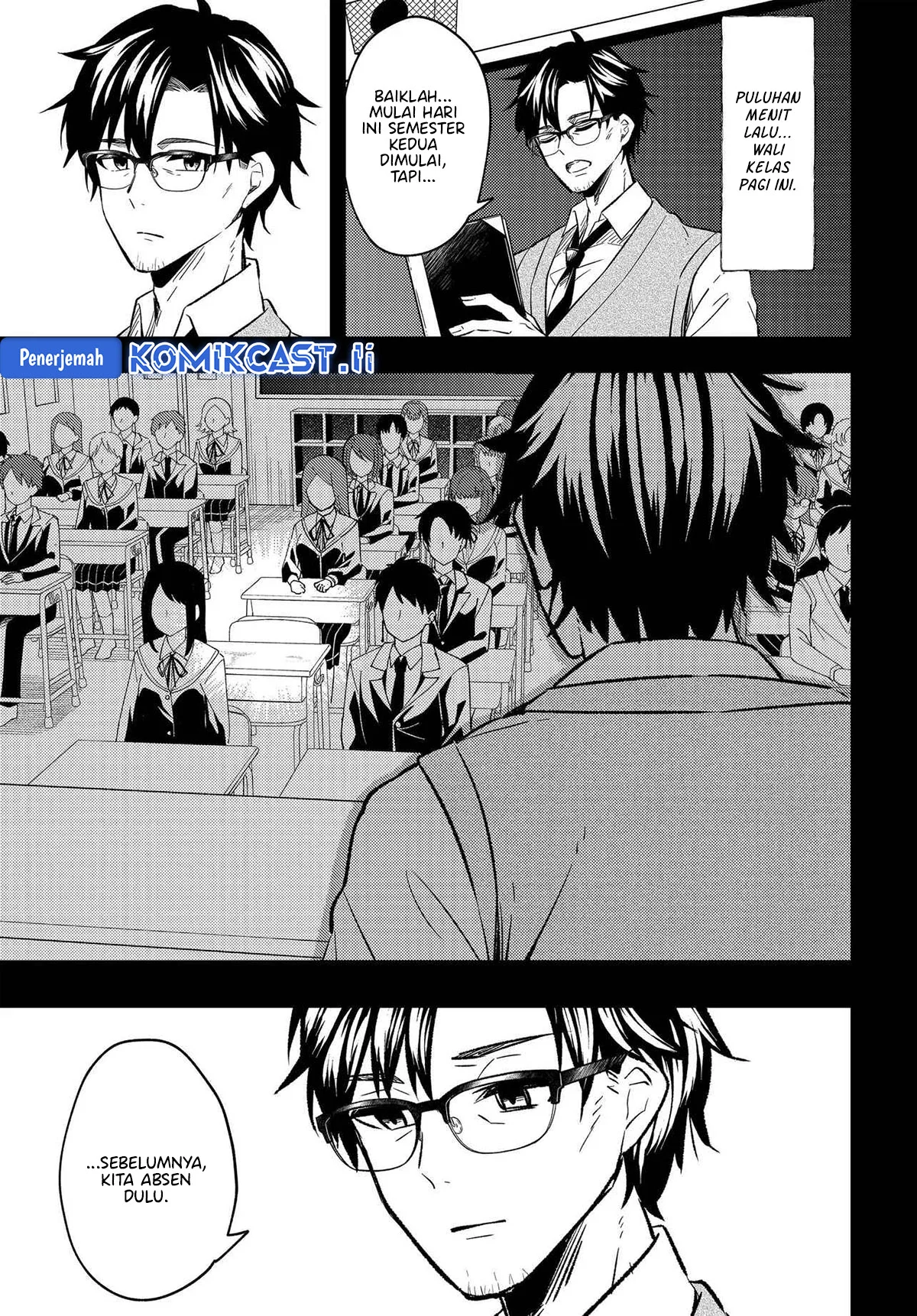 Jinsei Gyakuten Uwaki Sare, Enzai o Kiserareta Ore ga, Gakuen Ichi no Bishoujo ni Natsukareru Chapter 3 Gambar 20