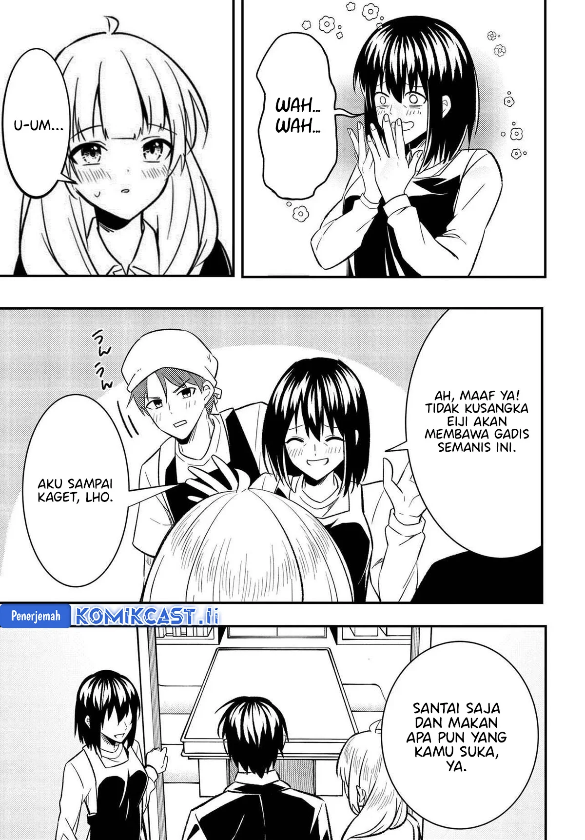 Jinsei Gyakuten Uwaki Sare, Enzai o Kiserareta Ore ga, Gakuen Ichi no Bishoujo ni Natsukareru Chapter 4 Gambar 18