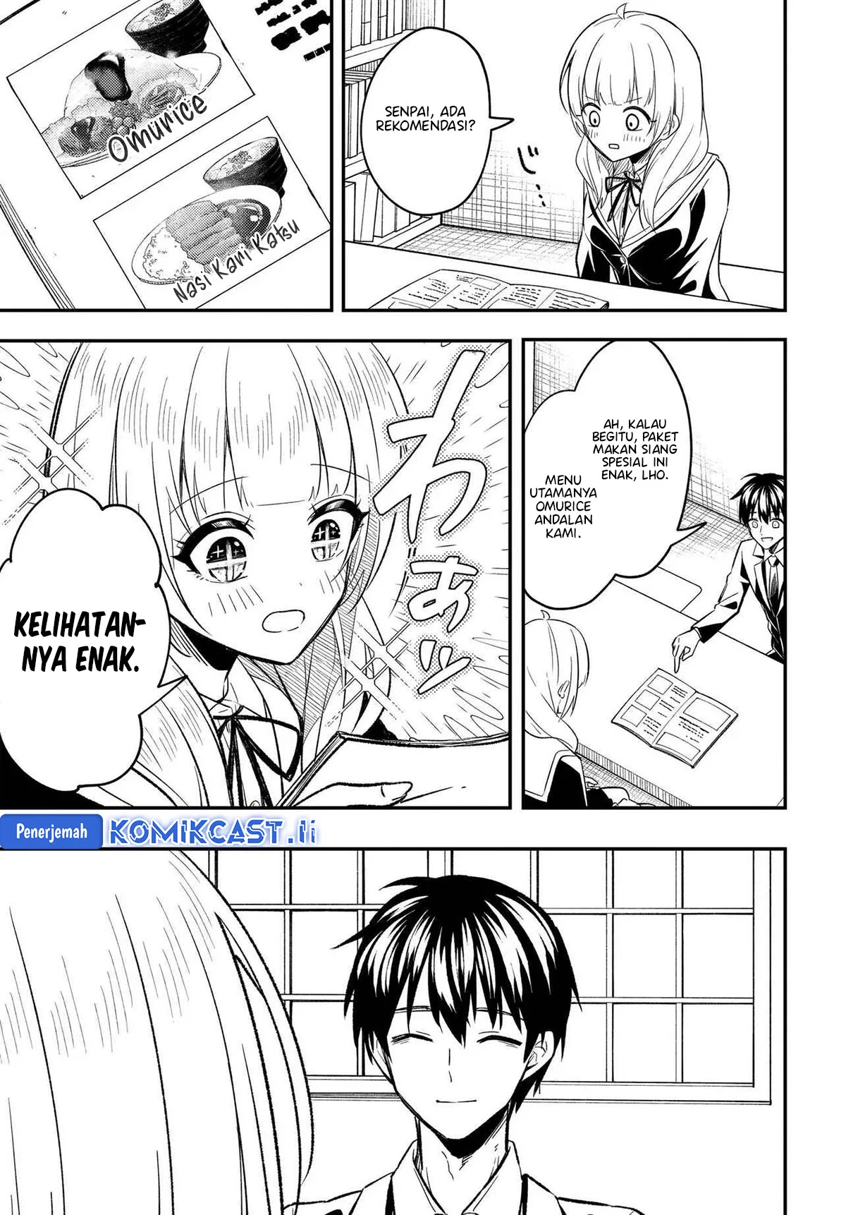 Jinsei Gyakuten Uwaki Sare, Enzai o Kiserareta Ore ga, Gakuen Ichi no Bishoujo ni Natsukareru Chapter 4 Gambar 20