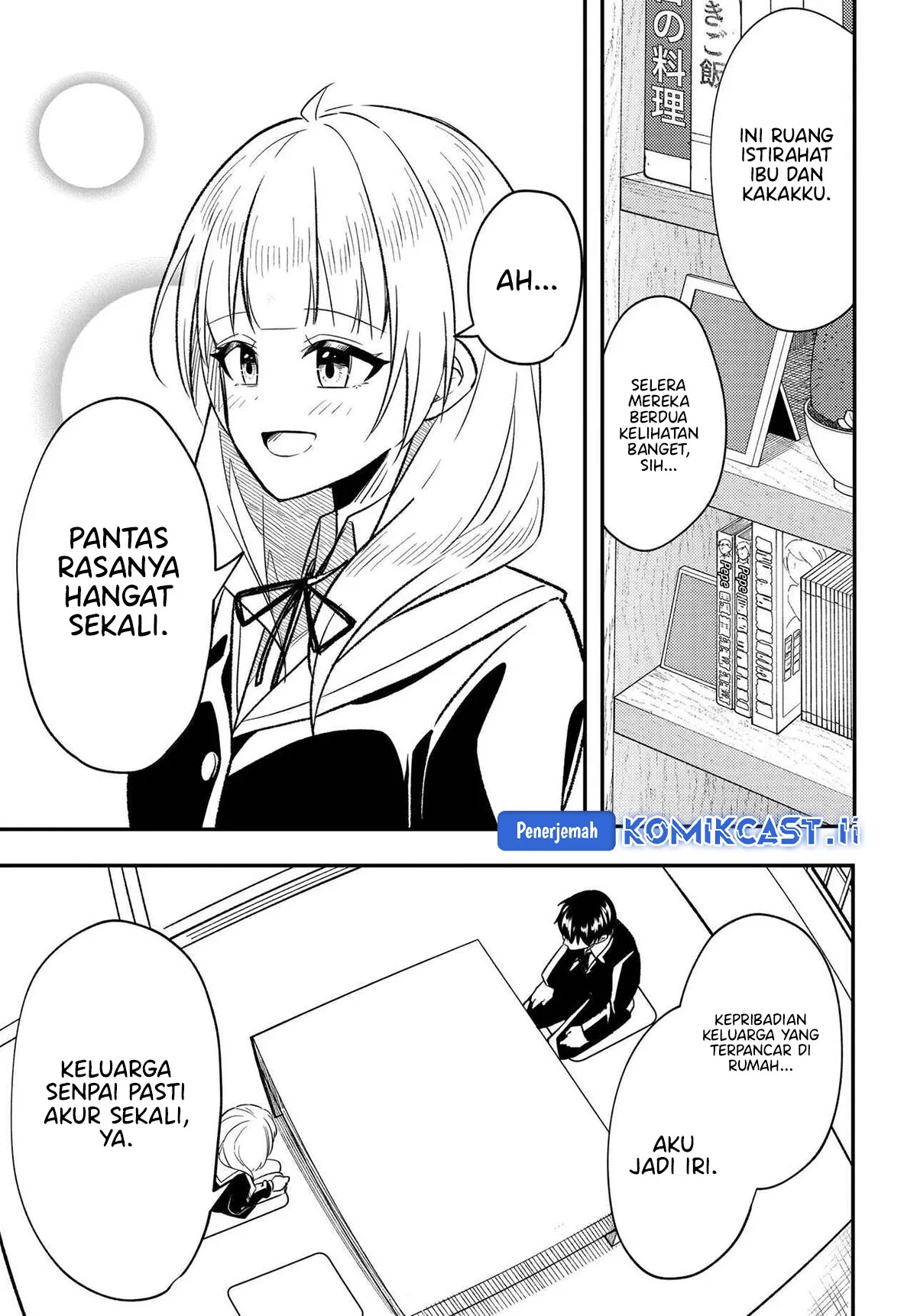 Jinsei Gyakuten Uwaki Sare, Enzai o Kiserareta Ore ga, Gakuen Ichi no Bishoujo ni Natsukareru Chapter 4 Gambar 22