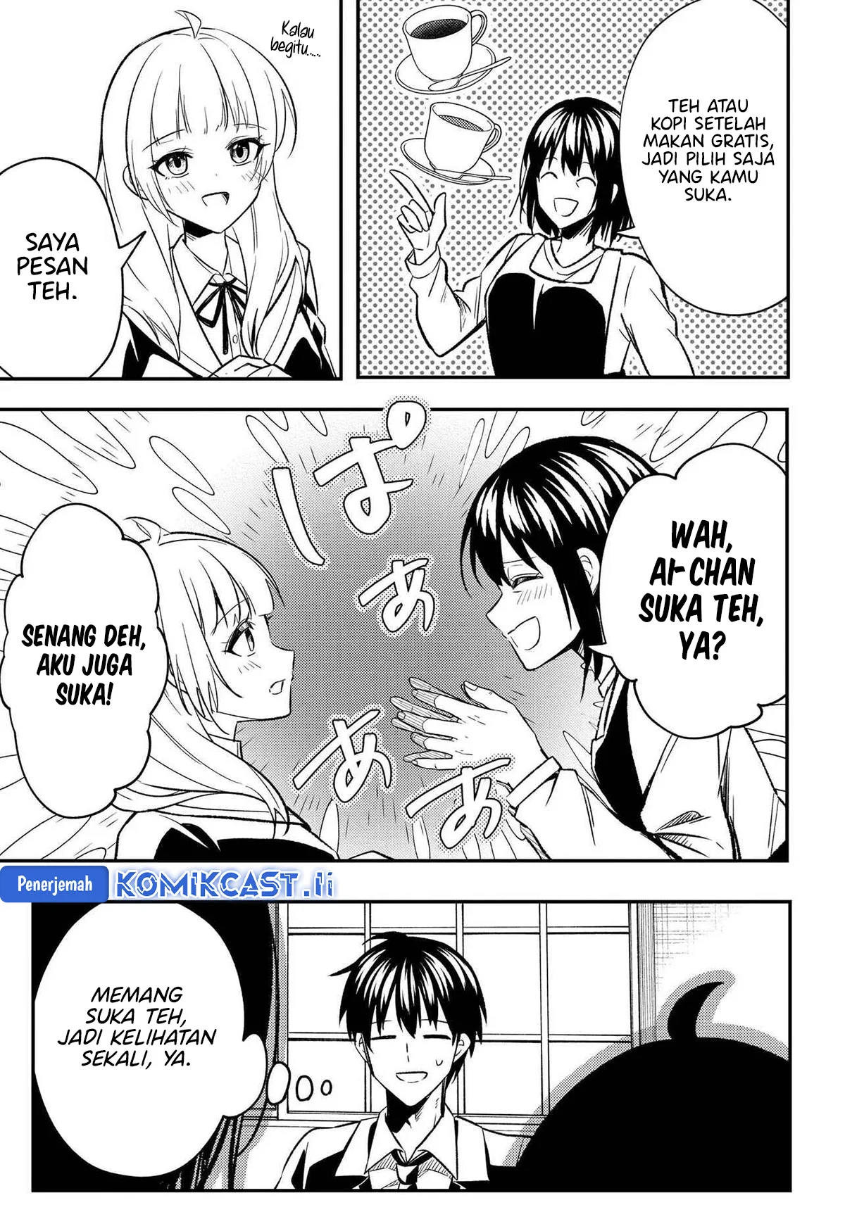 Jinsei Gyakuten Uwaki Sare, Enzai o Kiserareta Ore ga, Gakuen Ichi no Bishoujo ni Natsukareru Chapter 4 Gambar 24