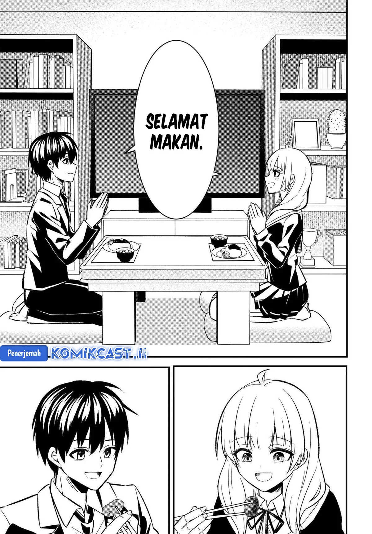 Jinsei Gyakuten Uwaki Sare, Enzai o Kiserareta Ore ga, Gakuen Ichi no Bishoujo ni Natsukareru Chapter 4 Gambar 26