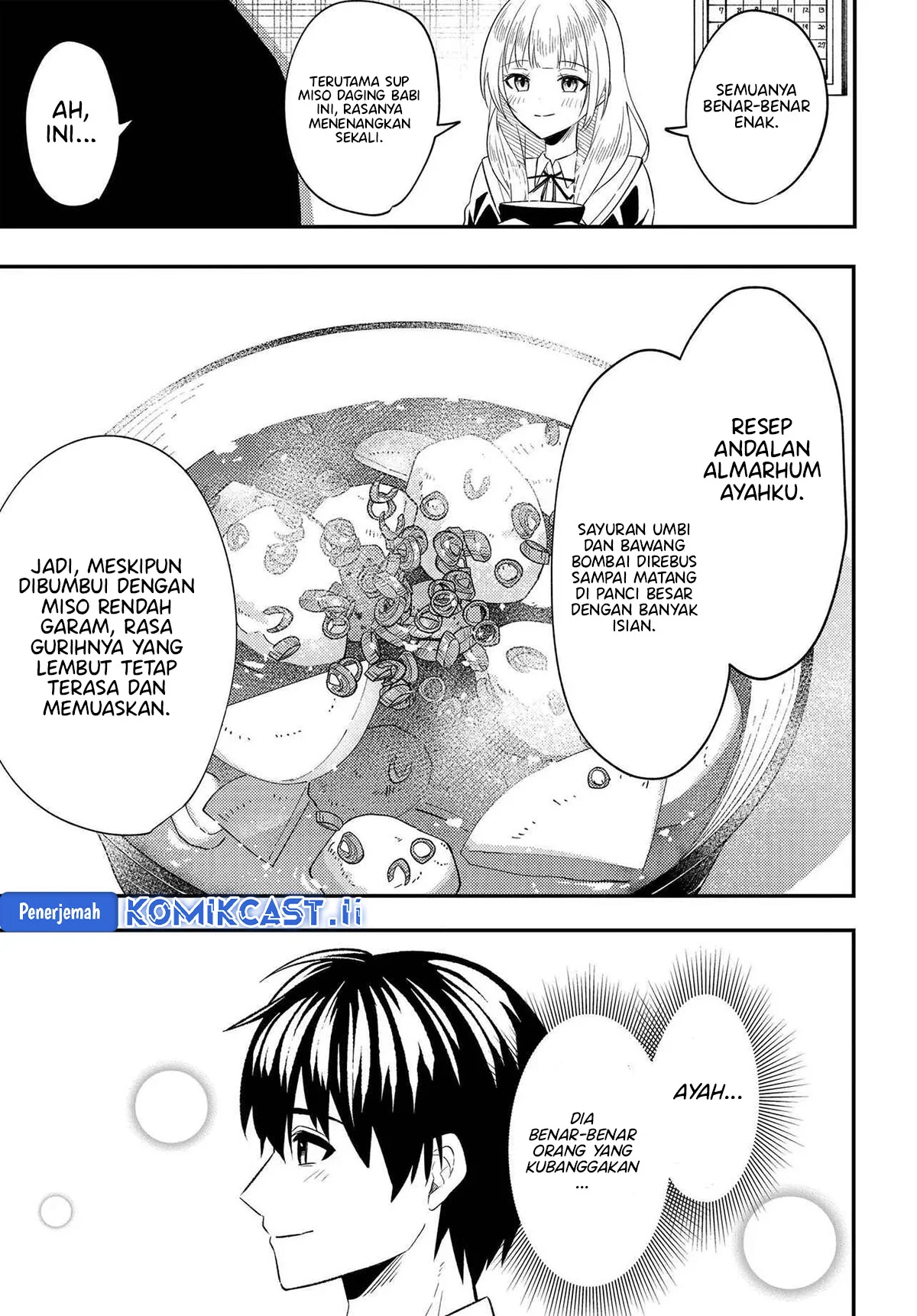 Jinsei Gyakuten Uwaki Sare, Enzai o Kiserareta Ore ga, Gakuen Ichi no Bishoujo ni Natsukareru Chapter 4 Gambar 28