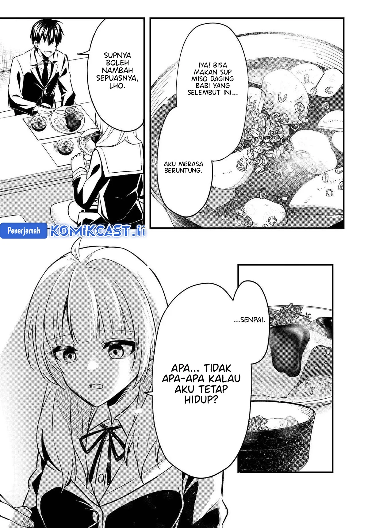 Jinsei Gyakuten Uwaki Sare, Enzai o Kiserareta Ore ga, Gakuen Ichi no Bishoujo ni Natsukareru Chapter 4 Gambar 30