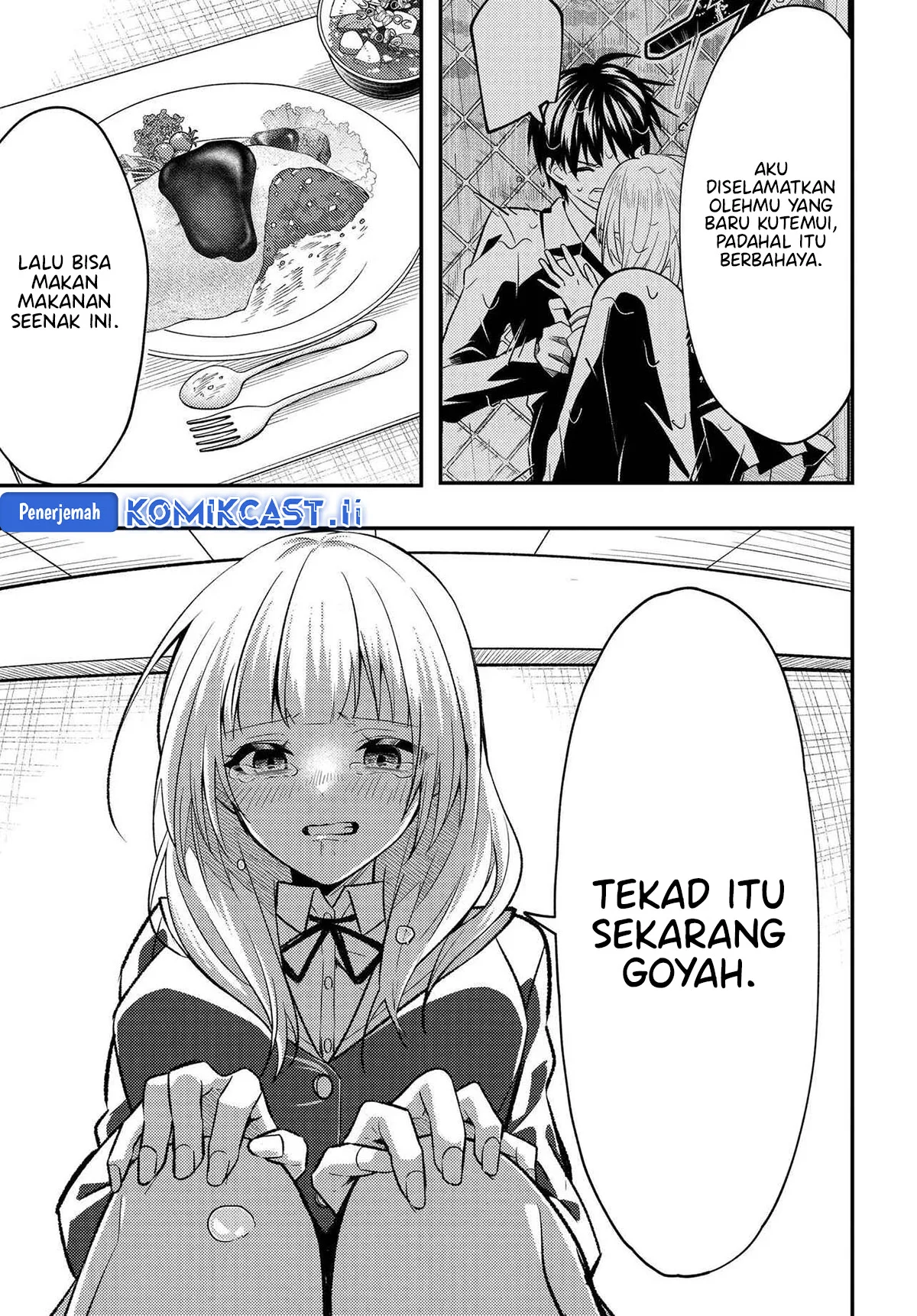 Jinsei Gyakuten Uwaki Sare, Enzai o Kiserareta Ore ga, Gakuen Ichi no Bishoujo ni Natsukareru Chapter 4 Gambar 32