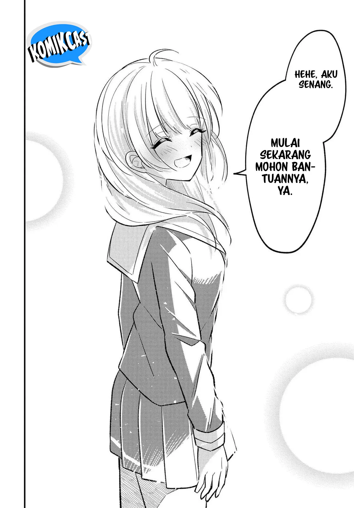 Jinsei Gyakuten Uwaki Sare, Enzai o Kiserareta Ore ga, Gakuen Ichi no Bishoujo ni Natsukareru Chapter 5 Gambar 10